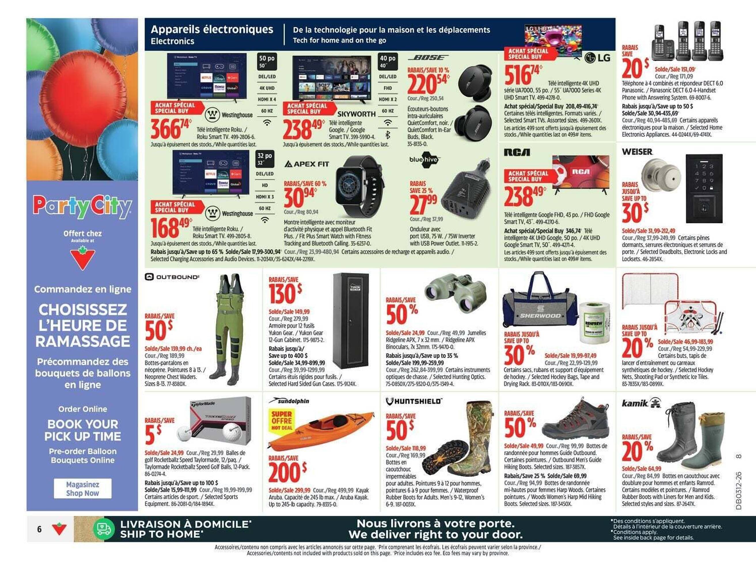 Canadian Tire flyer (2026-03-19 - 2026-03-26) | 11
