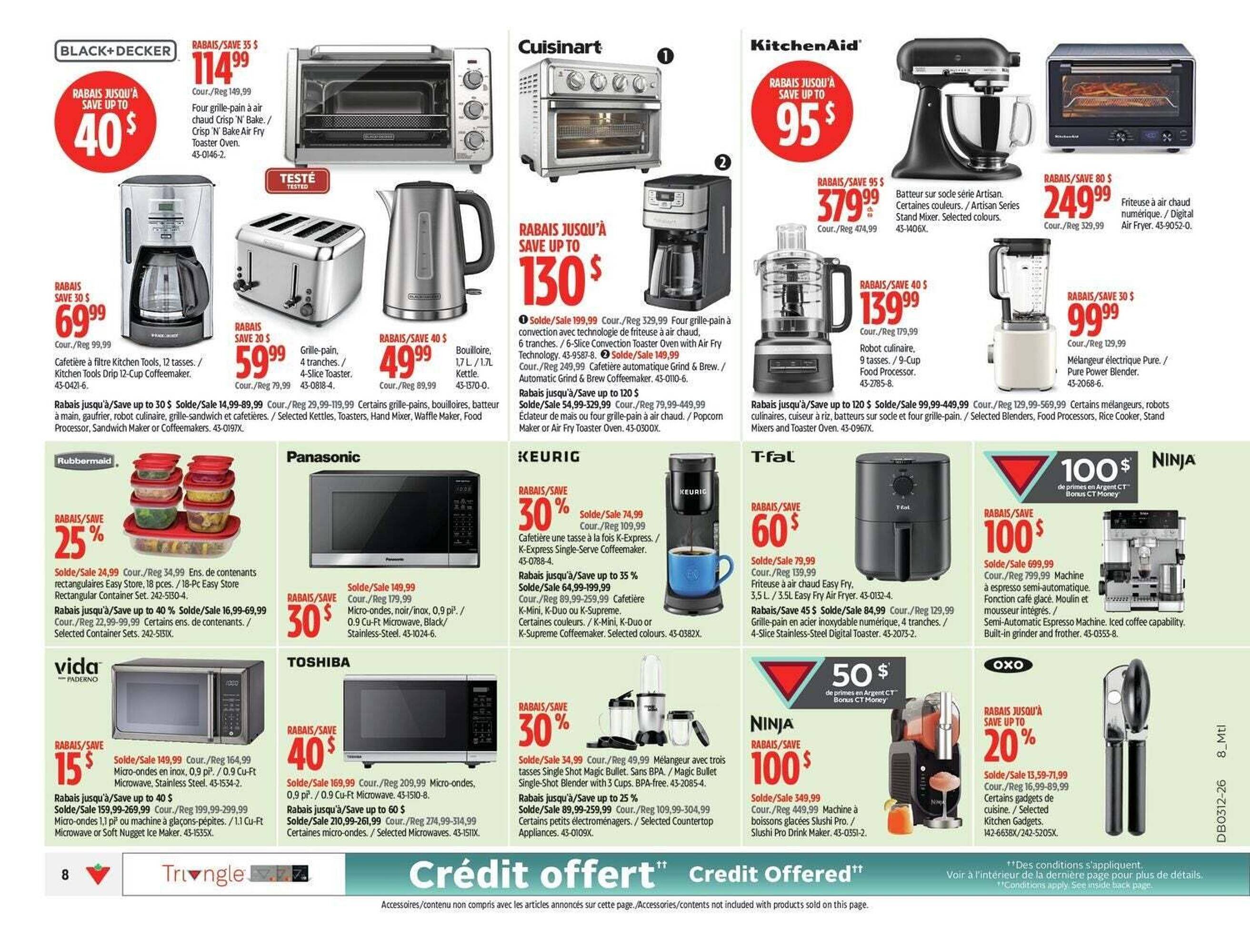 Canadian Tire flyer (2026-03-19 - 2026-03-26) | 13