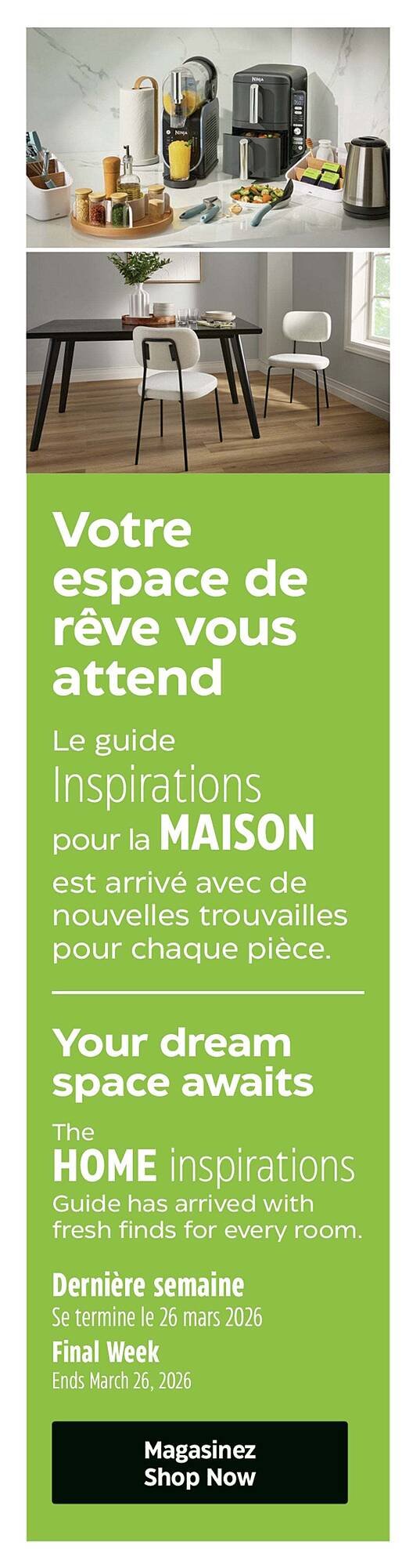 Canadian Tire flyer (2026-03-19 - 2026-03-26) | 14