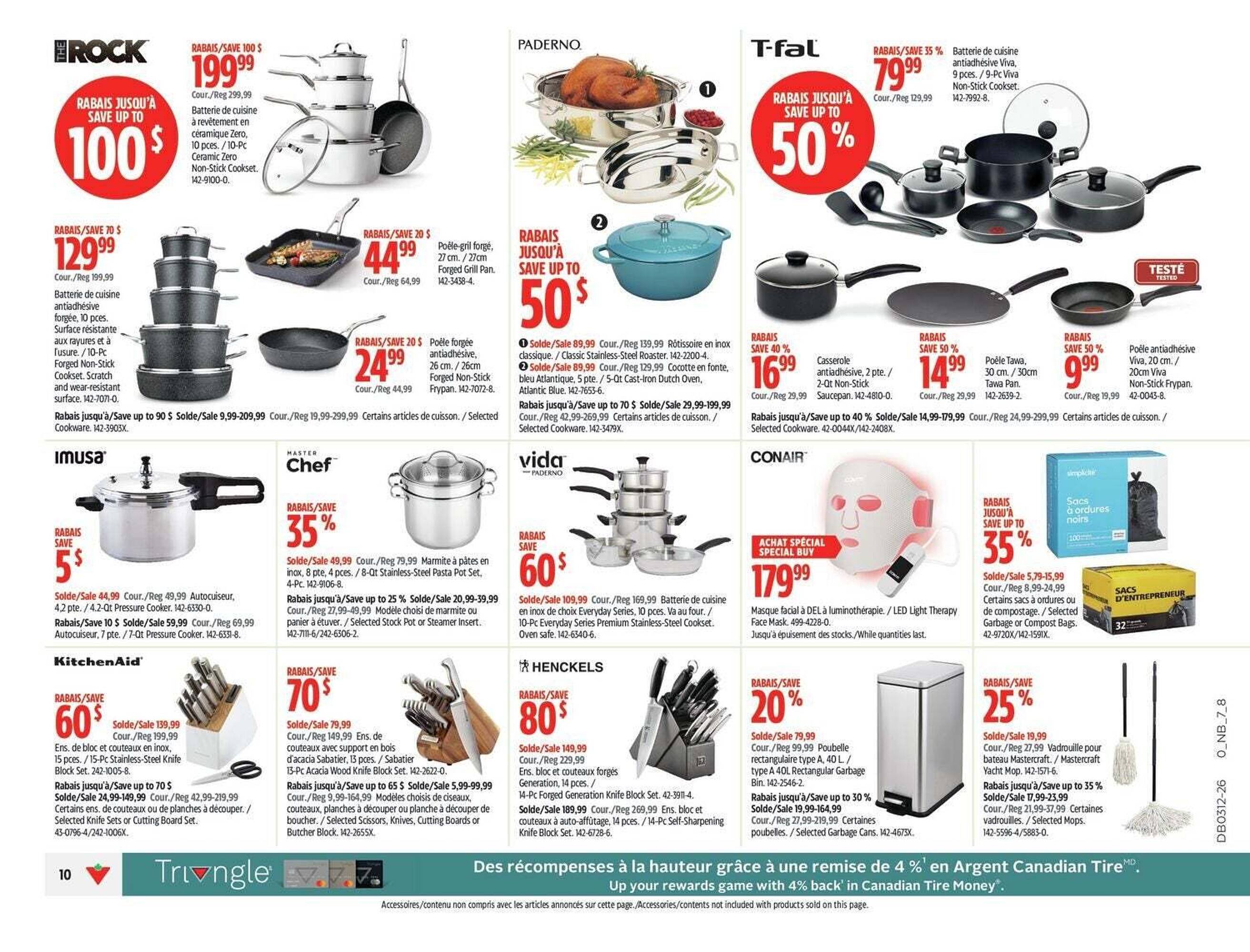 Canadian Tire flyer (2026-03-19 - 2026-03-26) | 17