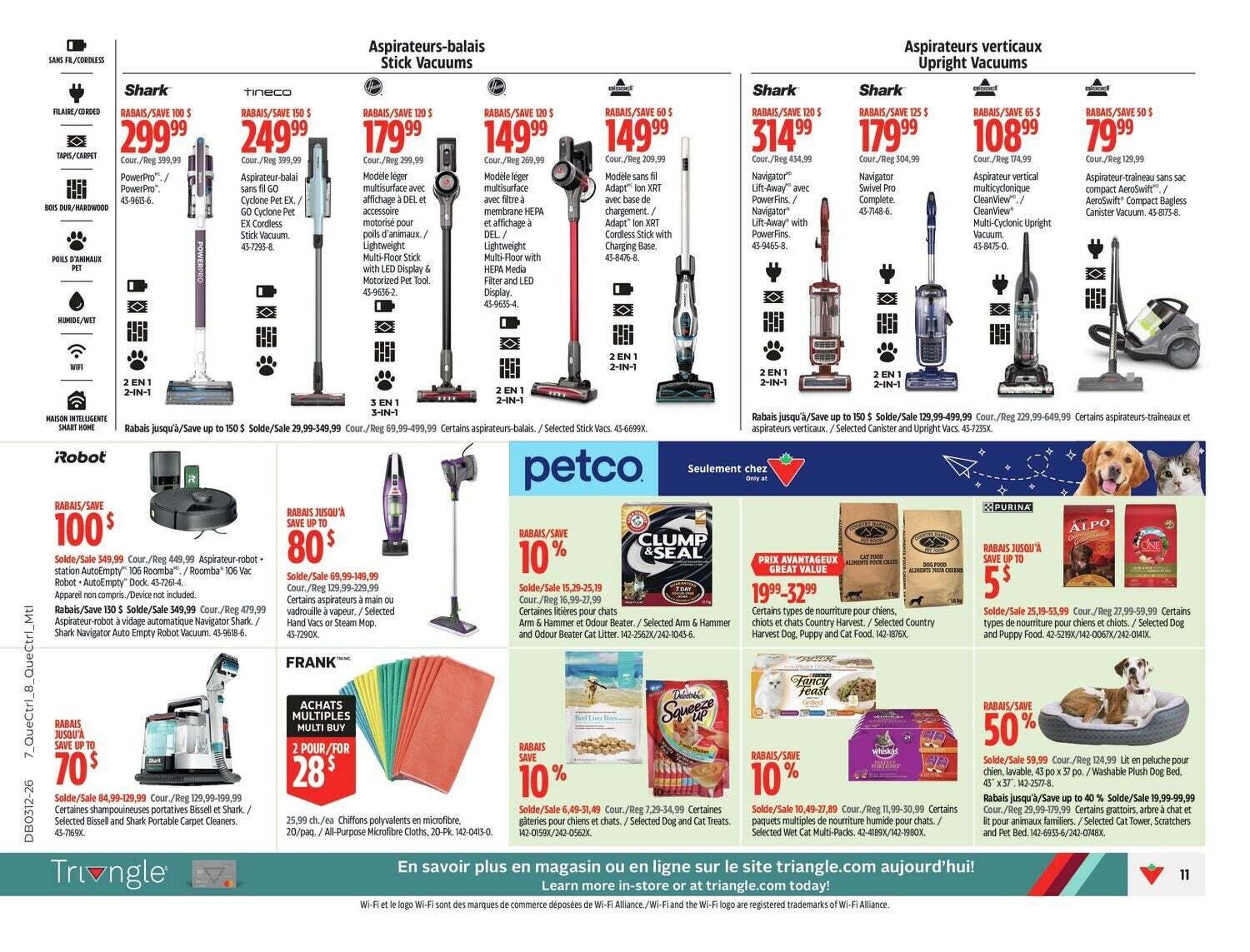 Canadian Tire flyer (2026-03-19 - 2026-03-26) | 18
