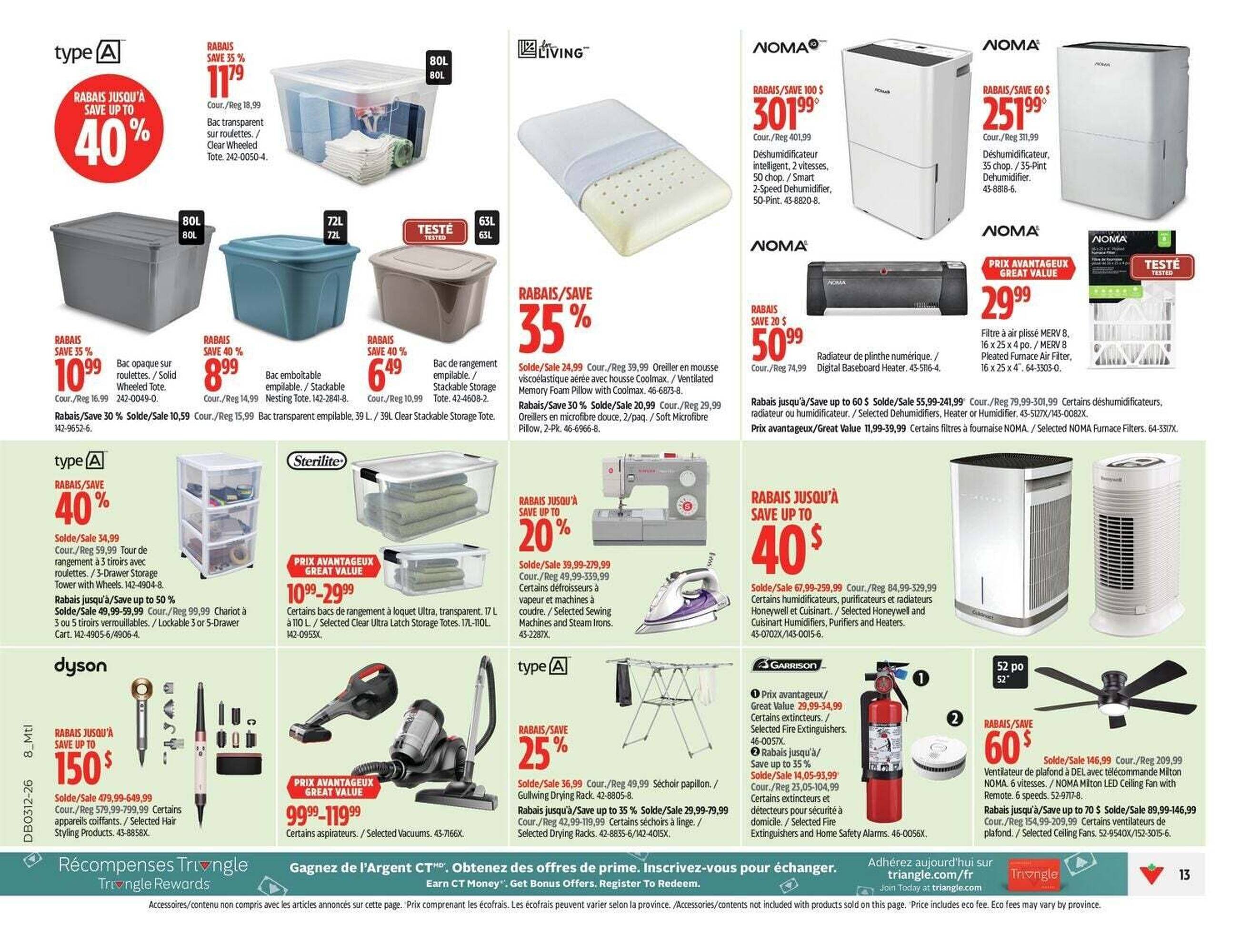 Canadian Tire flyer (2026-03-19 - 2026-03-26) | 20