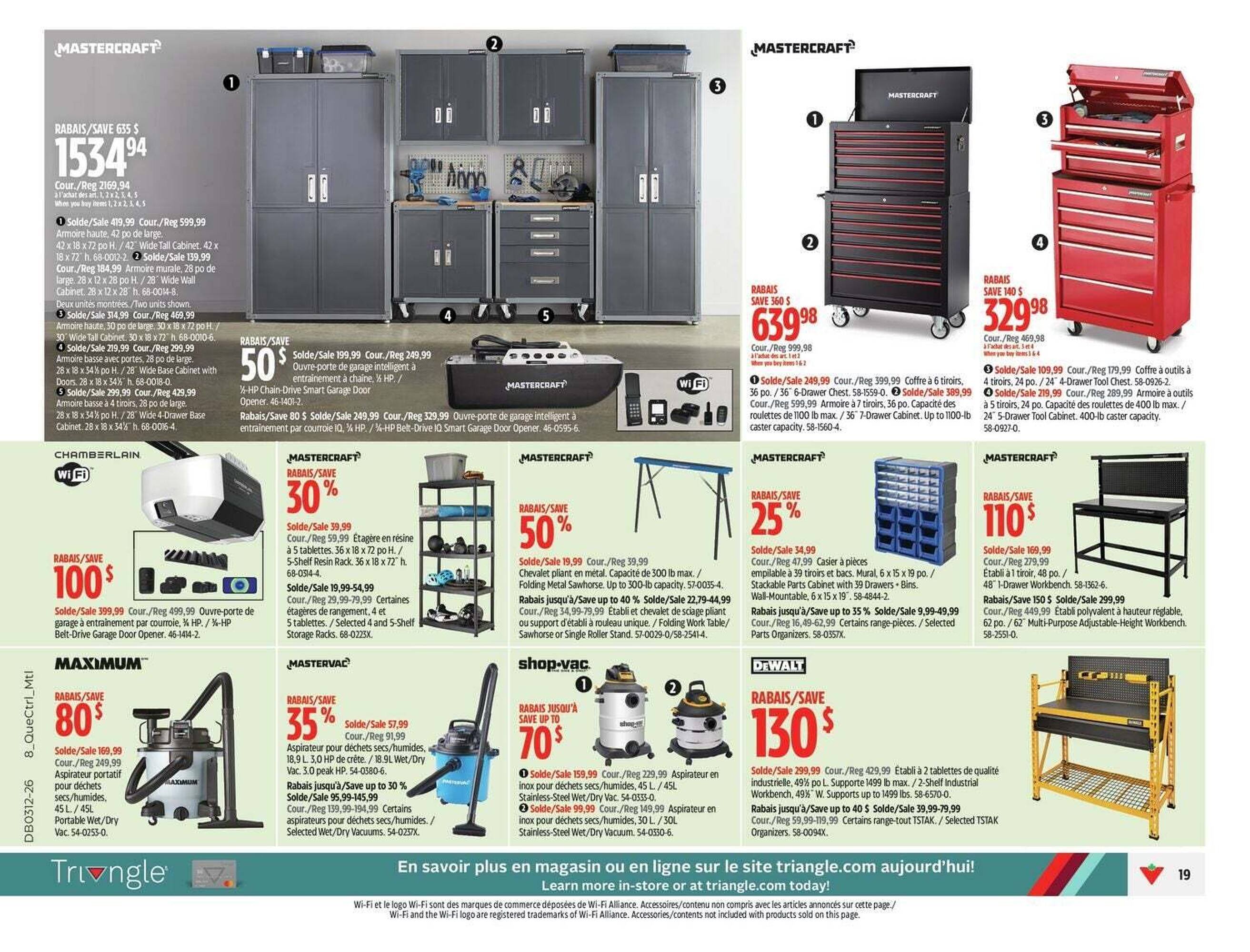 Canadian Tire flyer (2026-03-19 - 2026-03-26) | 27