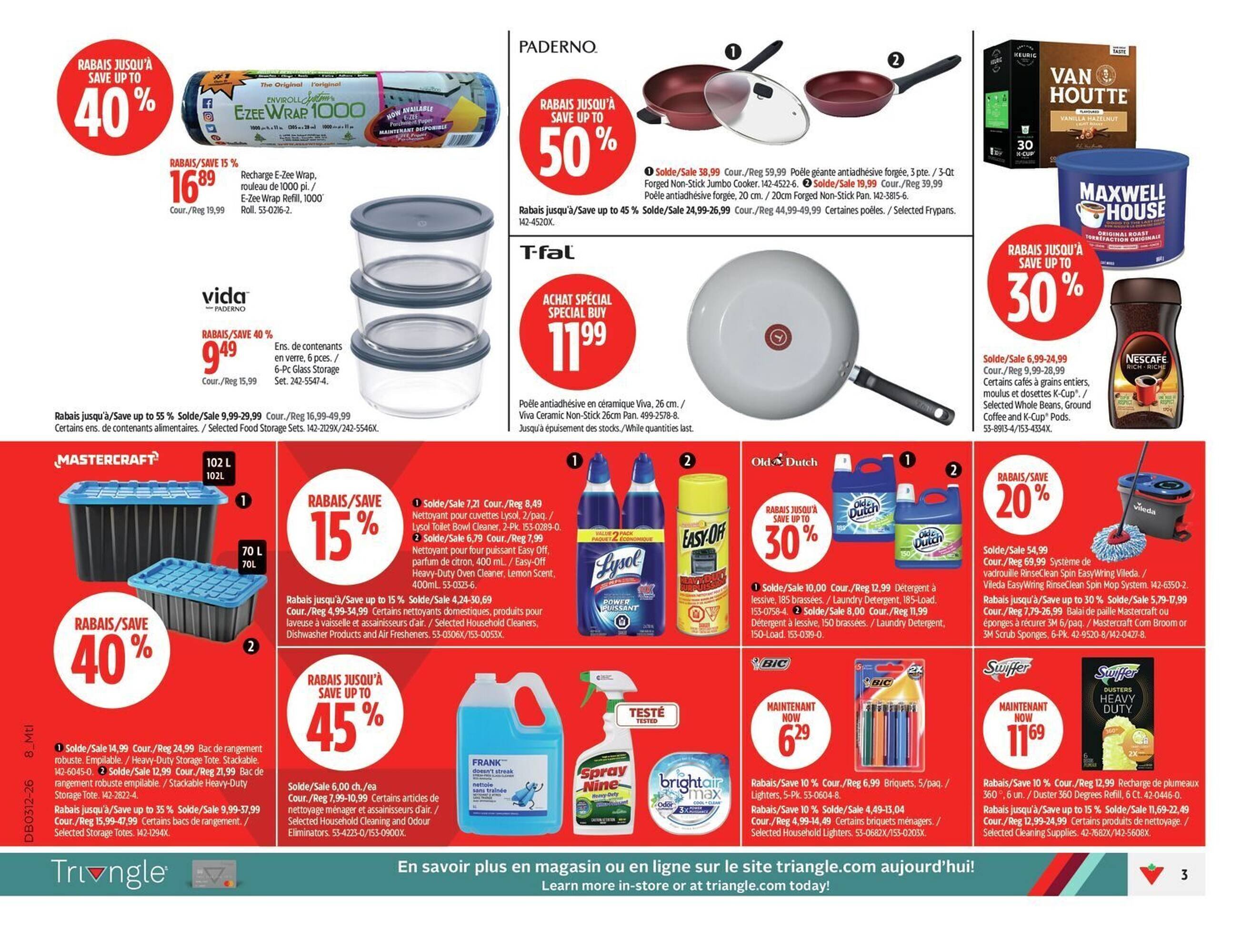 Canadian Tire flyer (2026-03-19 - 2026-03-26) | 5