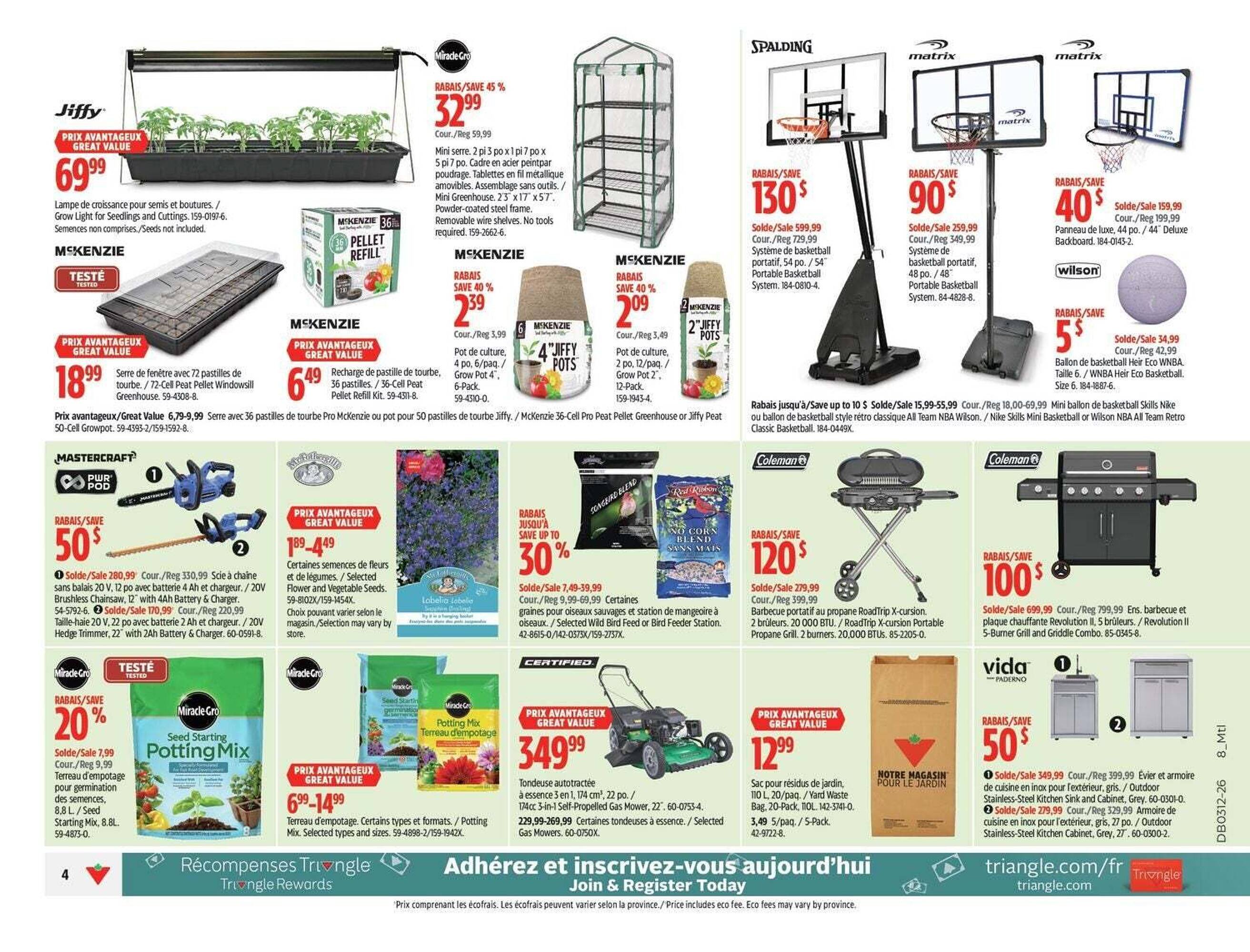 Canadian Tire flyer (2026-03-19 - 2026-03-26) | 7