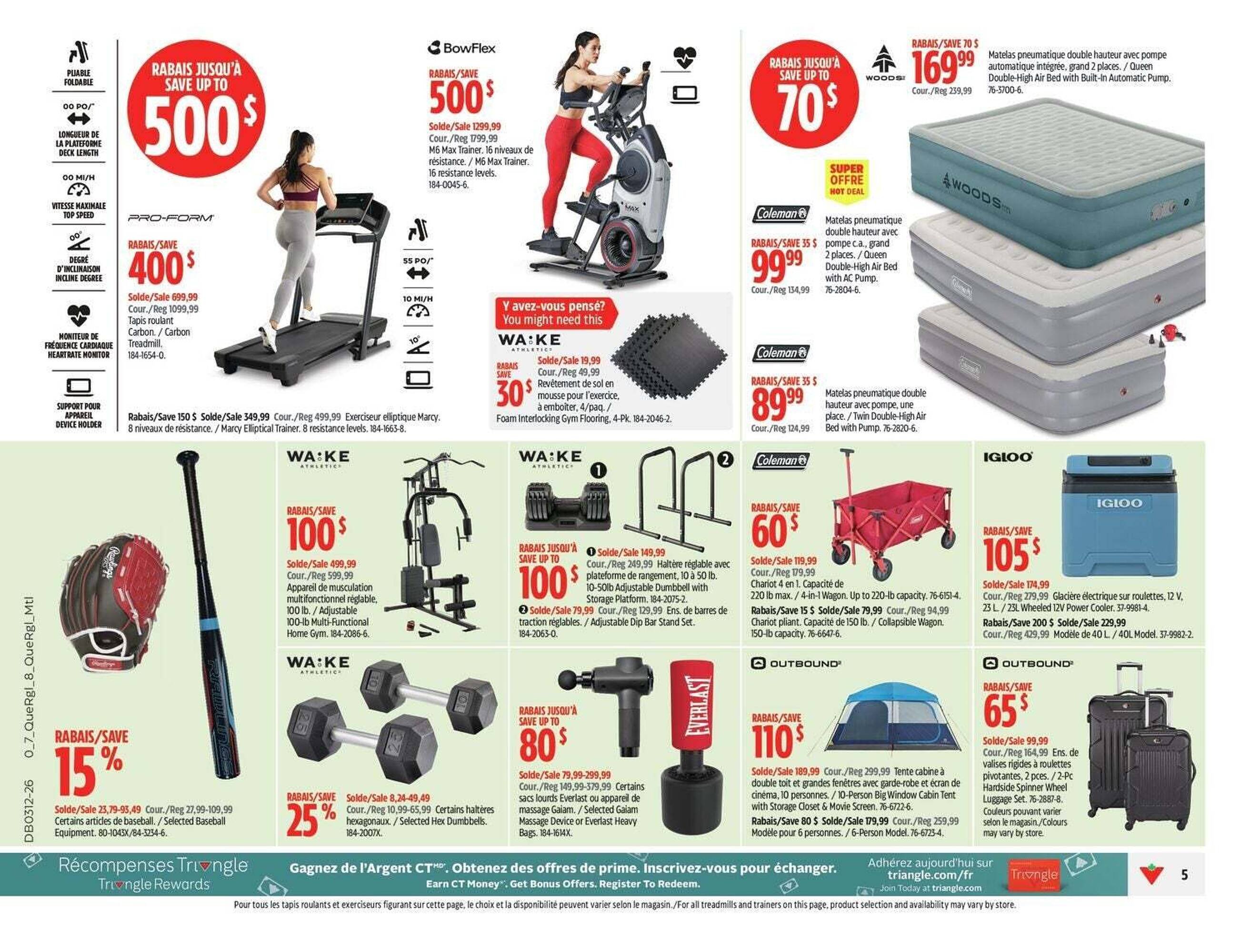 Canadian Tire flyer (2026-03-19 - 2026-03-26) | 9