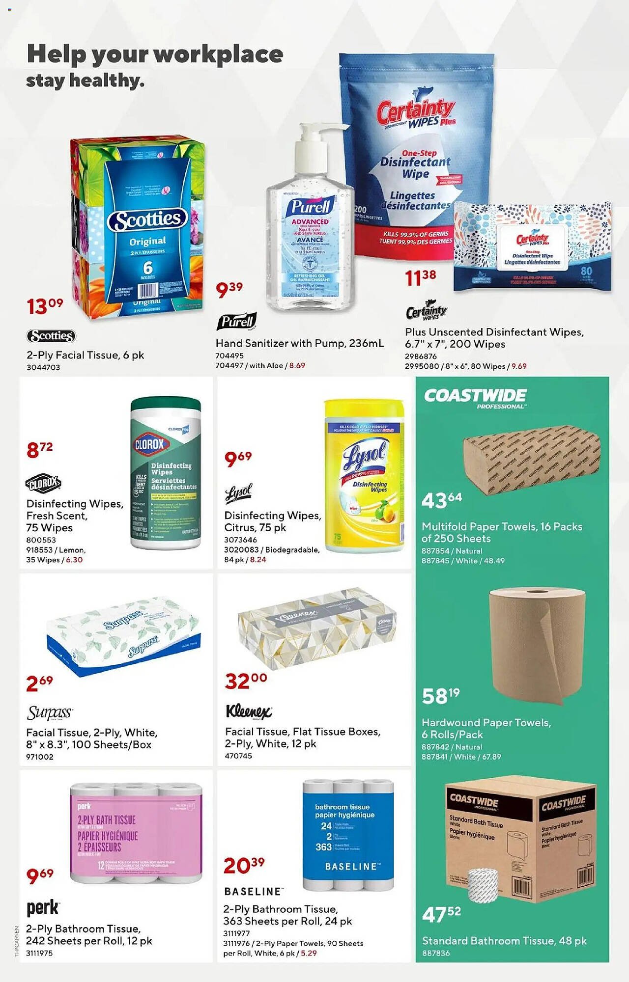 Staples flyer (2026-01-02 - 2026-01-16) | 11