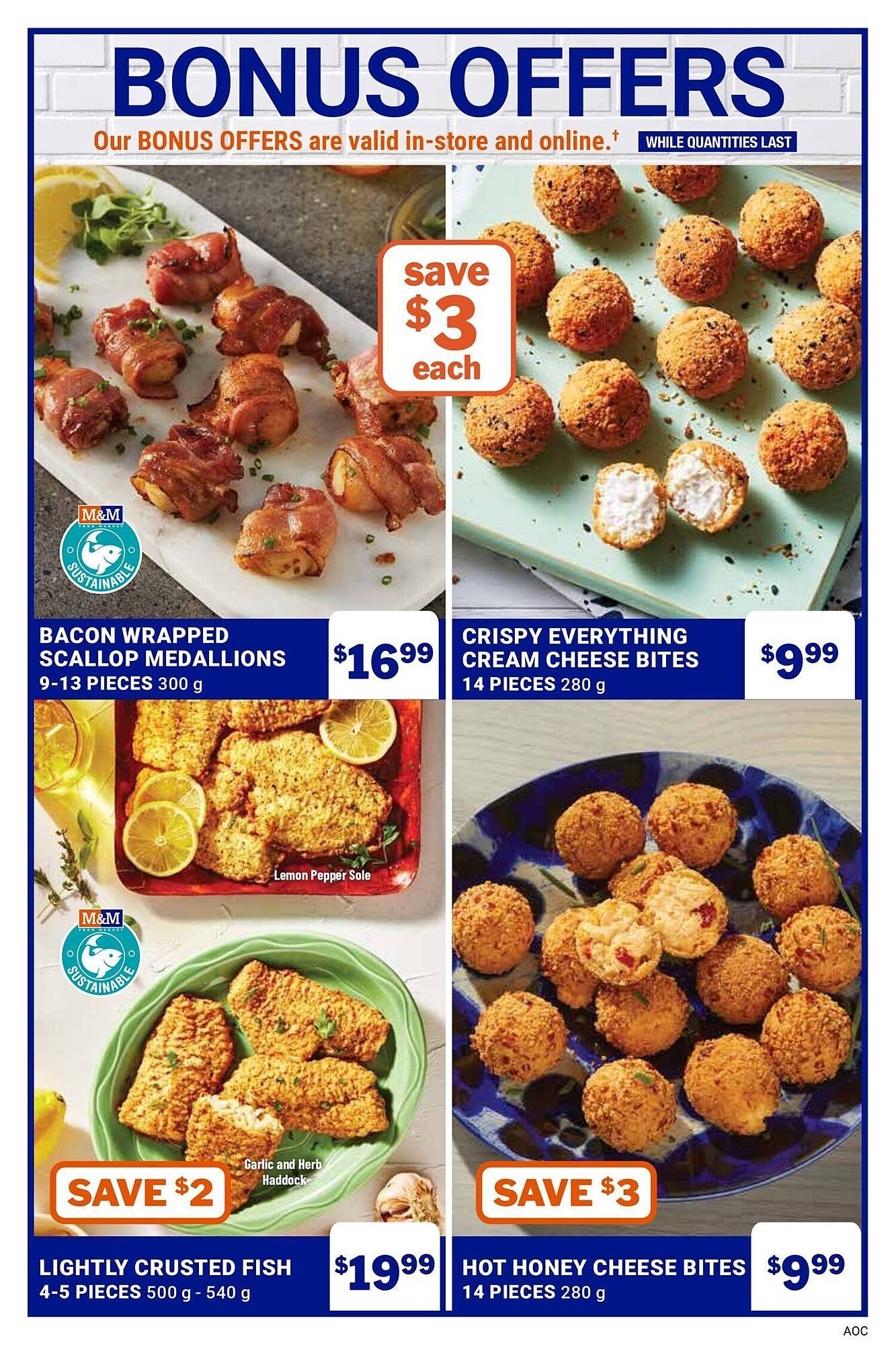 M &amp; M Food Market flyer (2025-11-06 - 2025-11-13) | 12