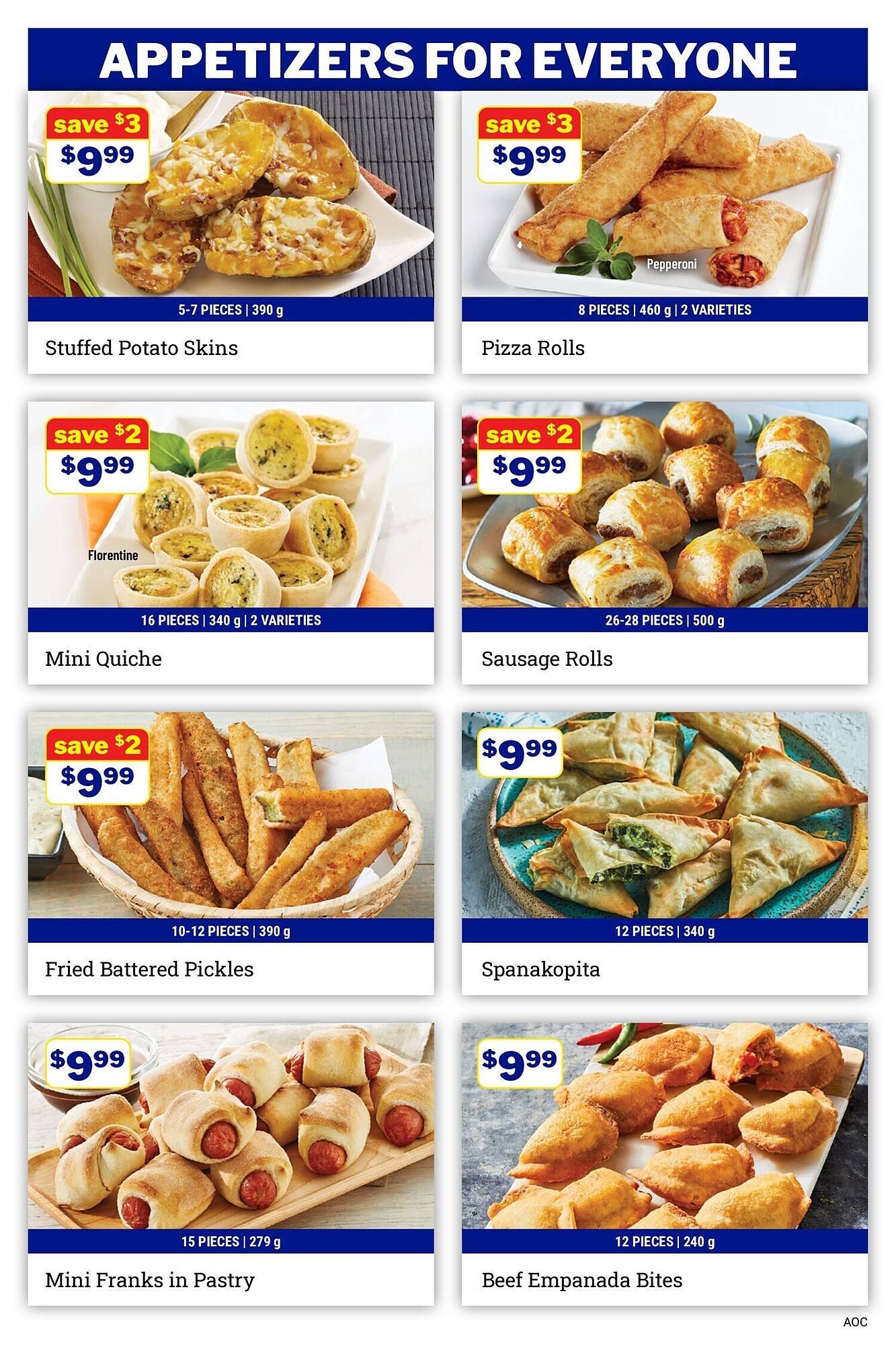 M &amp; M Food Market flyer (2025-11-06 - 2025-11-13) | 3