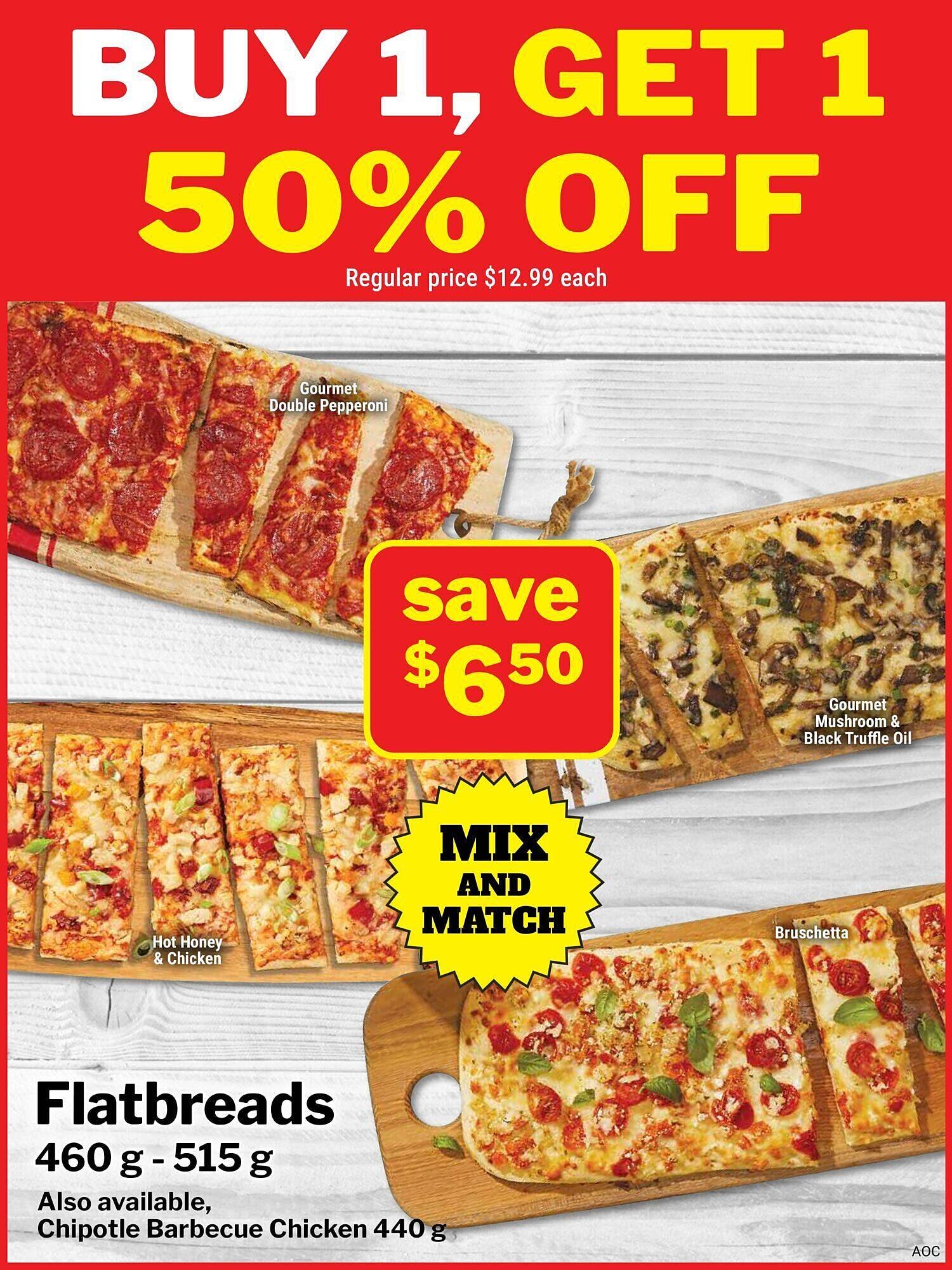 M &amp; M Food Market flyer (2025-11-06 - 2025-11-13) | 4