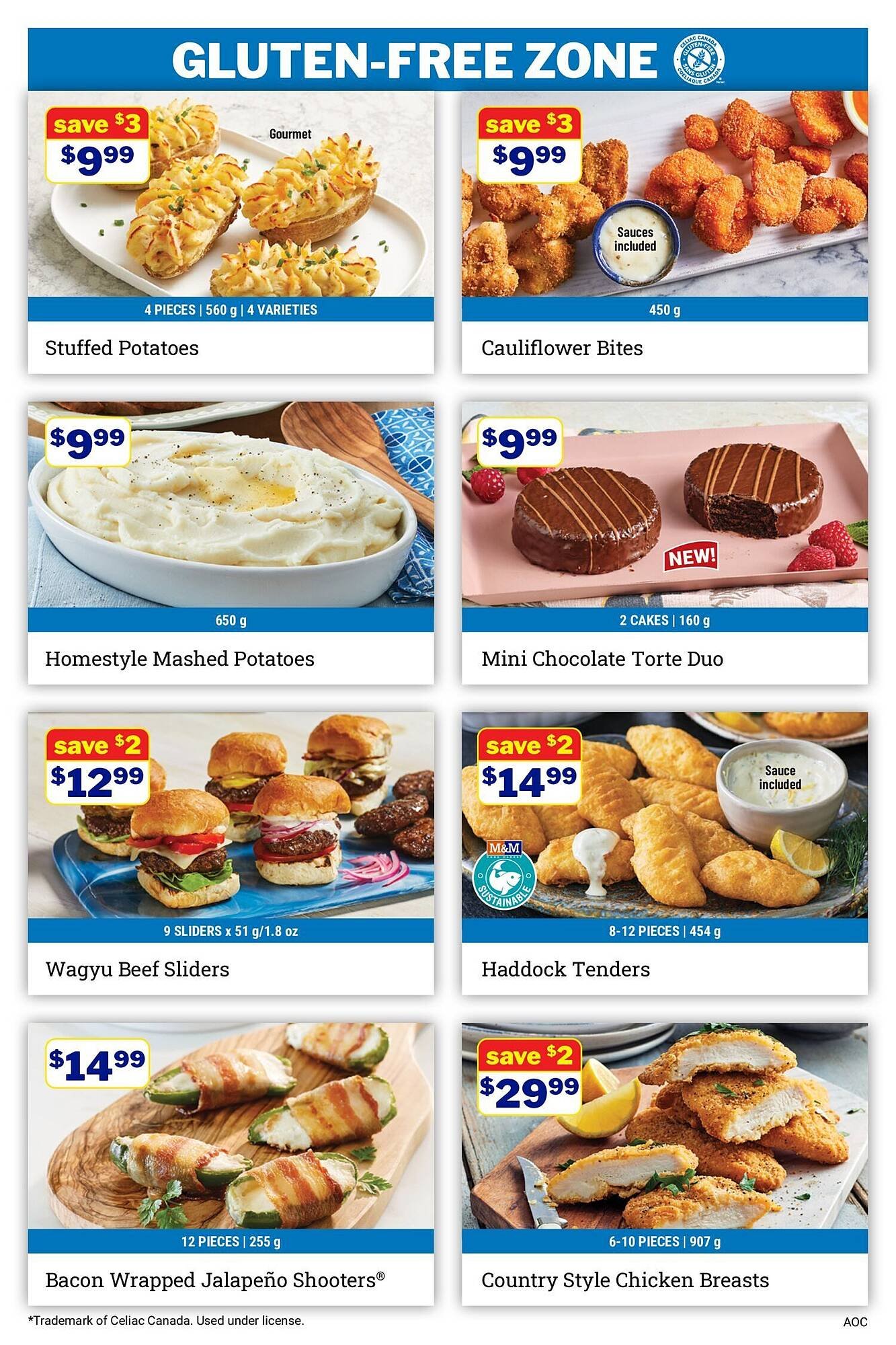 M &amp; M Food Market flyer (2025-11-06 - 2025-11-13) | 5