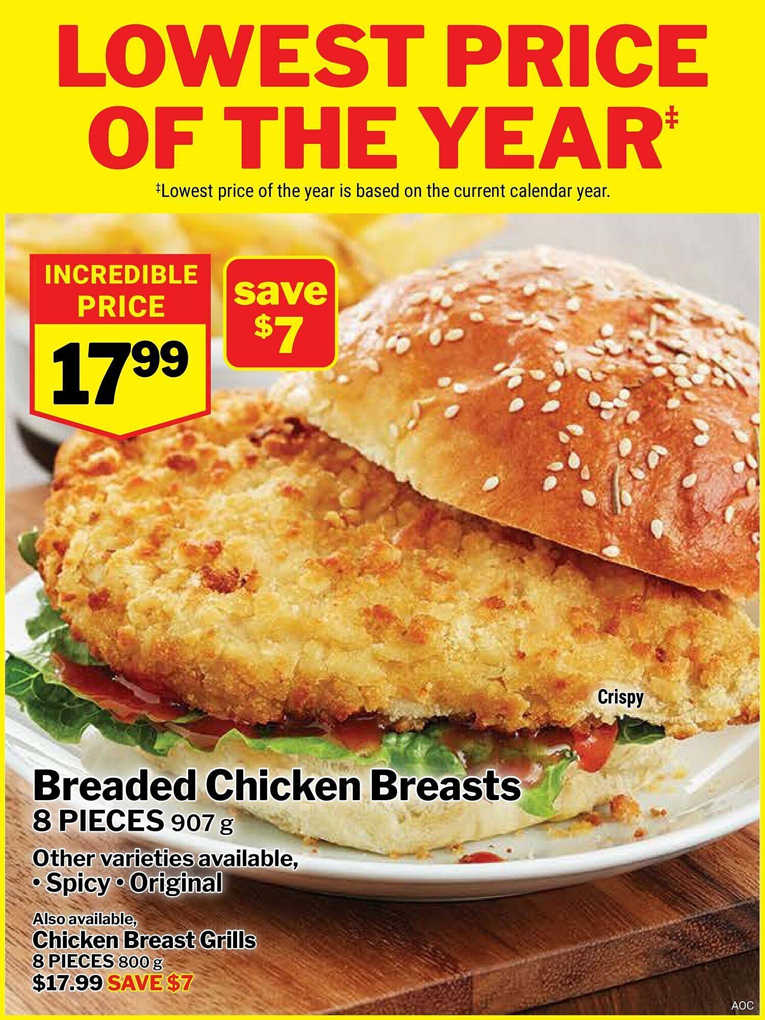 M &amp; M Food Market flyer (2025-11-06 - 2025-11-13) | 6