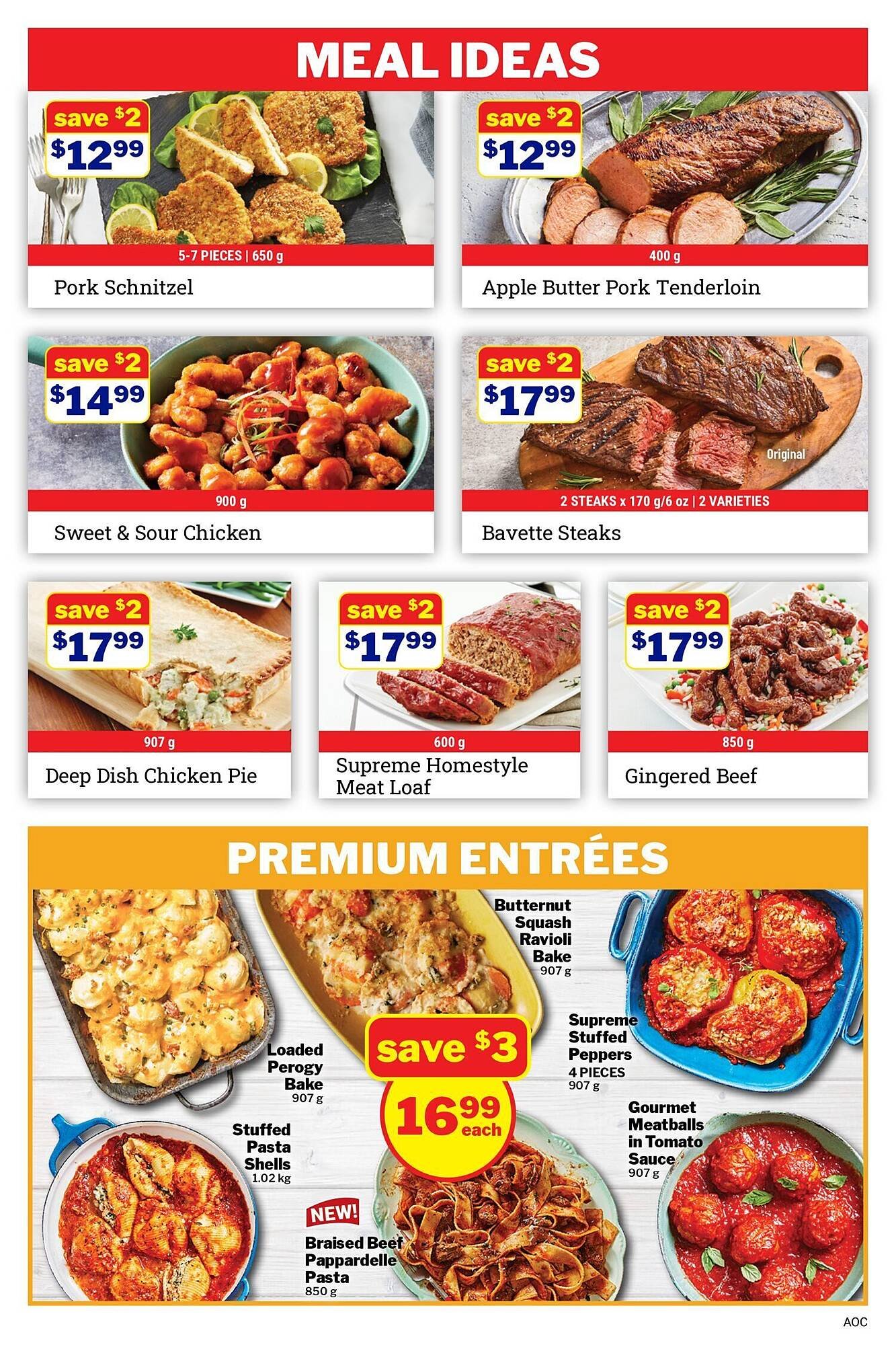 M &amp; M Food Market flyer (2025-11-06 - 2025-11-13) | 7