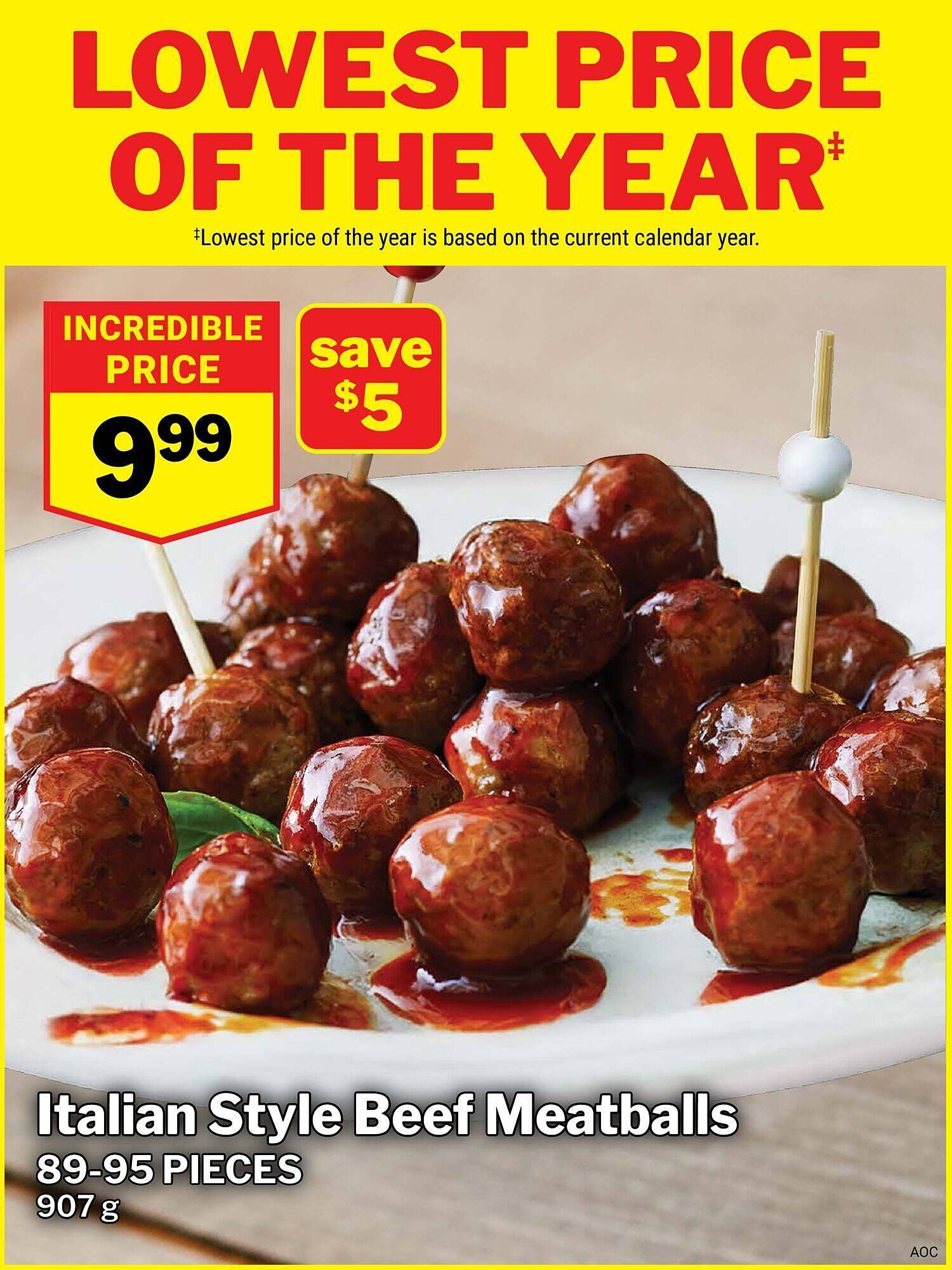 M &amp; M Food Market flyer (2025-11-06 - 2025-11-13) | 8