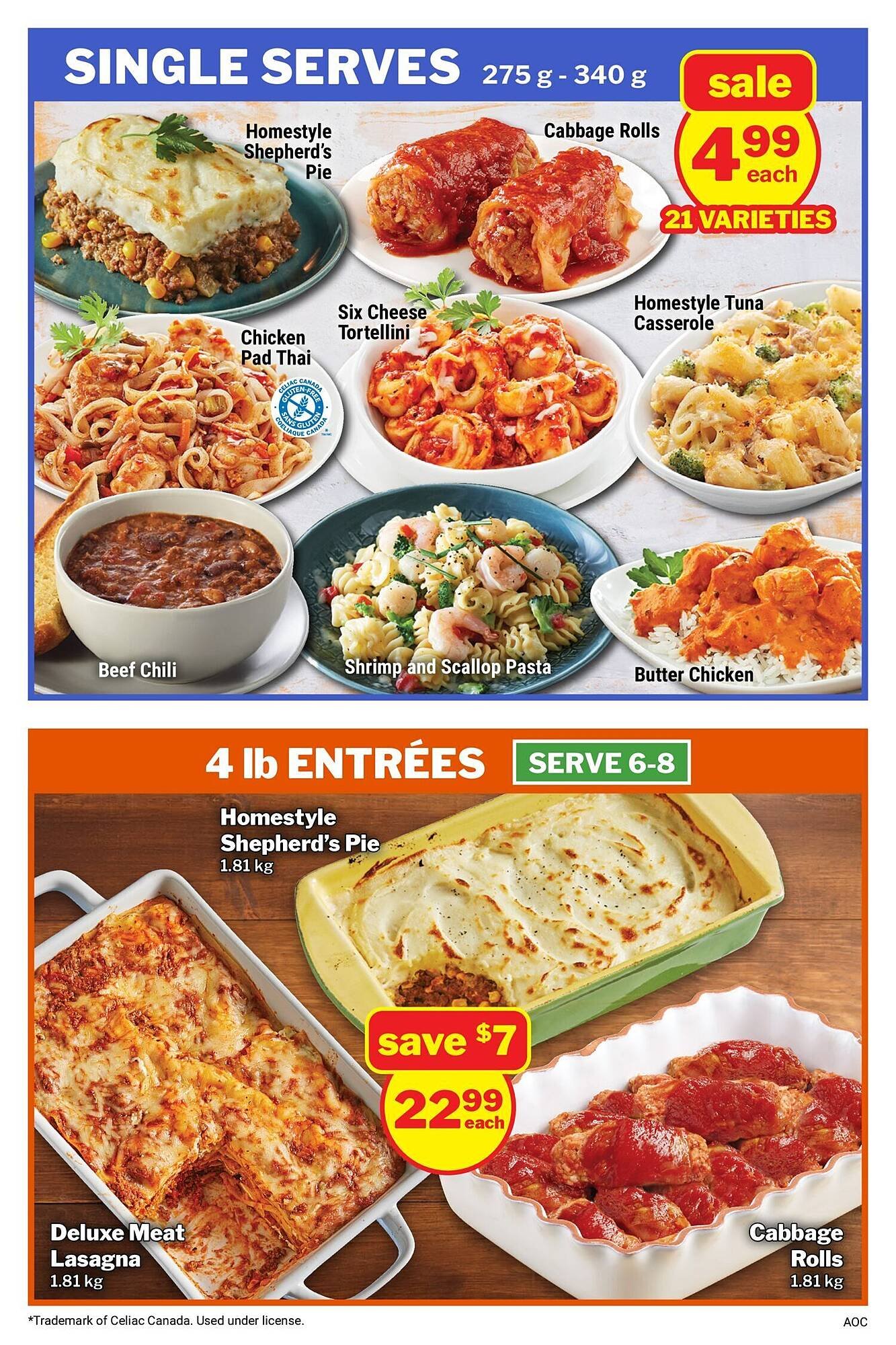 M &amp; M Food Market flyer (2025-11-06 - 2025-11-13) | 9
