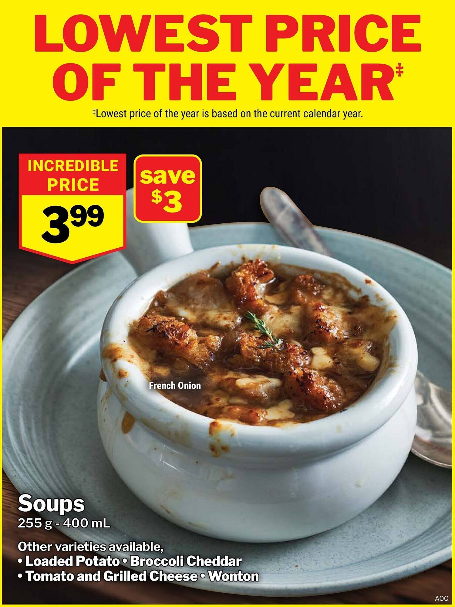 M &amp; M Food Market flyer (2025-11-06 - 2025-11-13) | 10