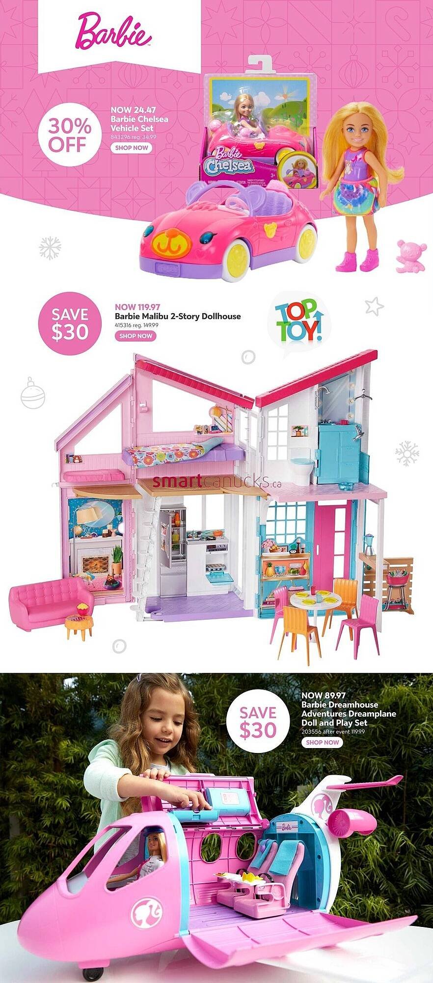 Toys R us flyer