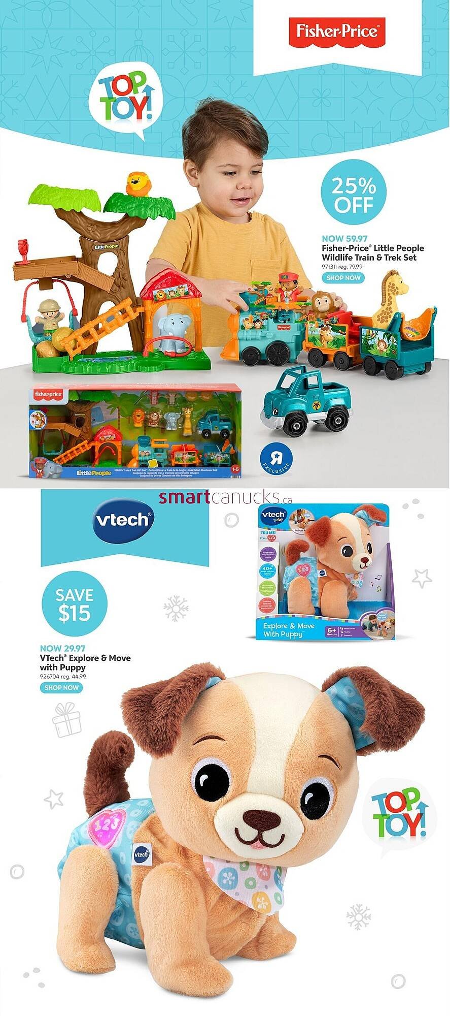 Toys R us flyer