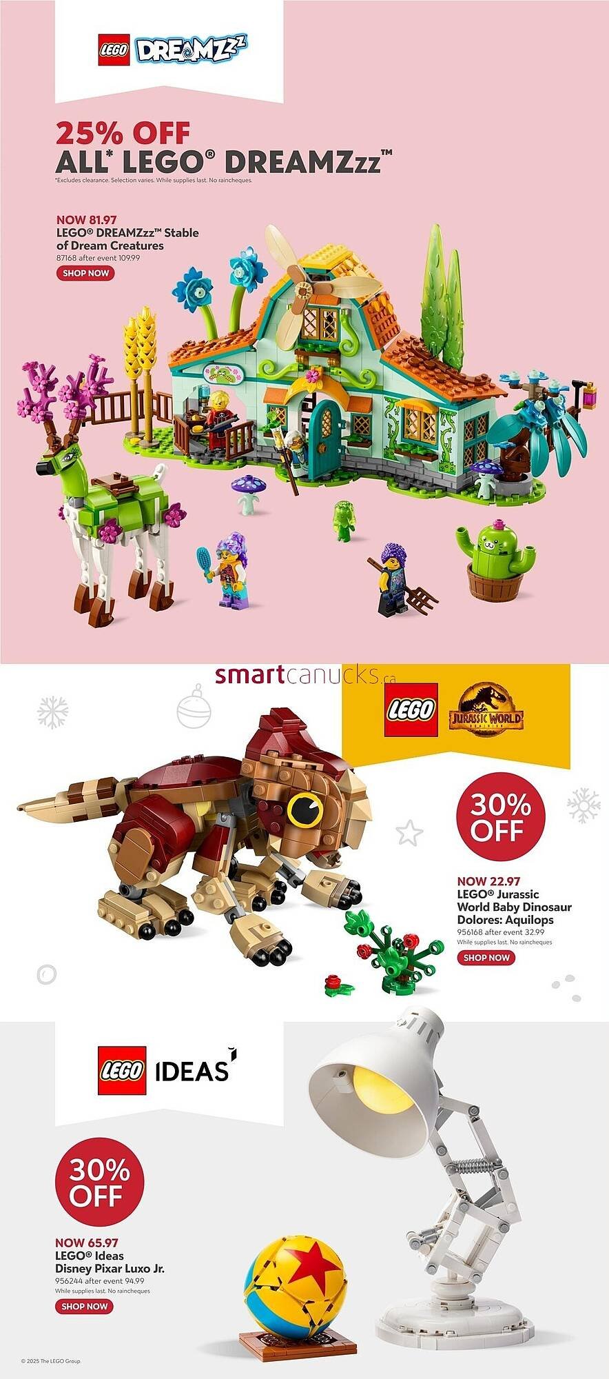 Toys R us flyer