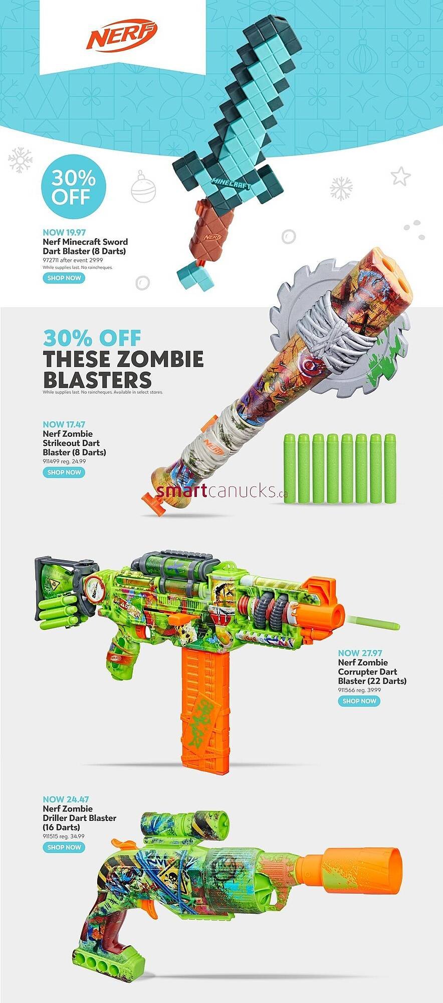 Toys R us flyer