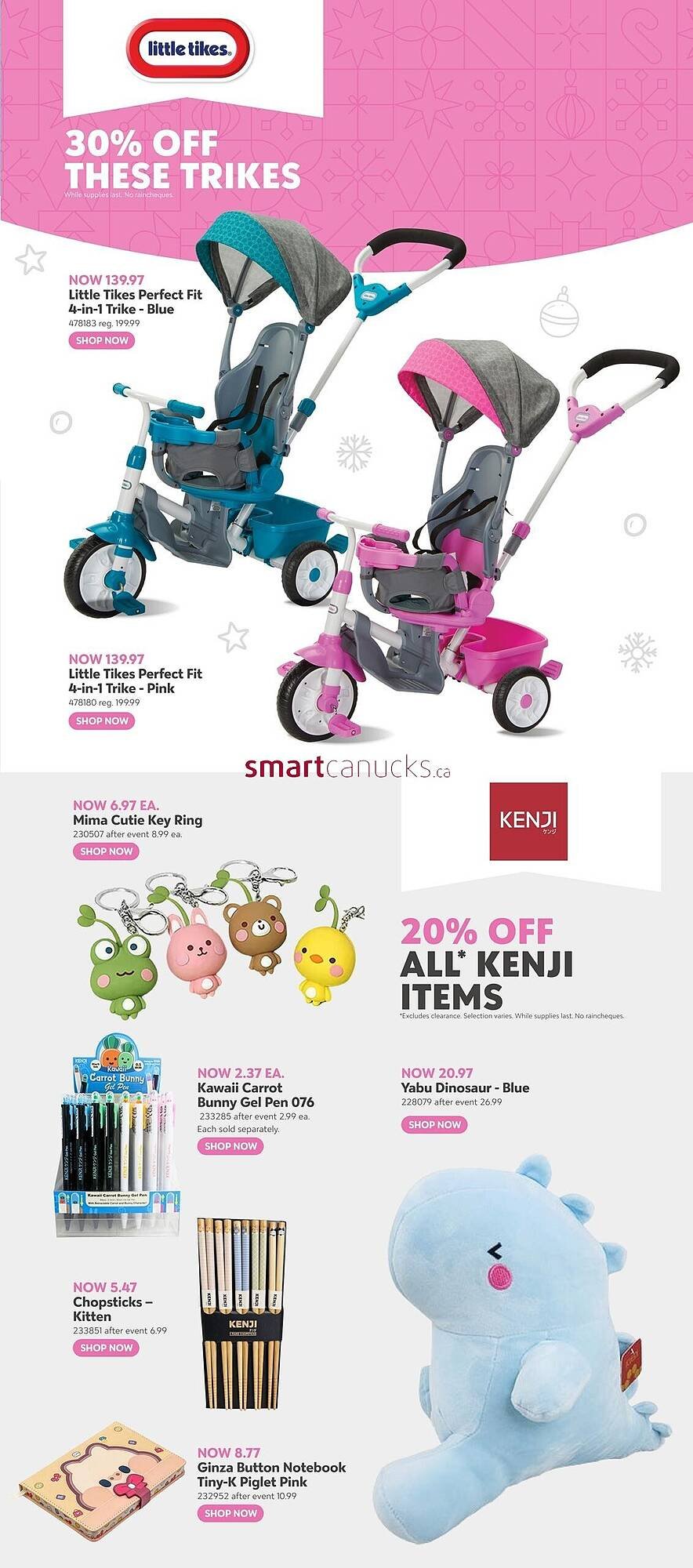 Toys R us flyer