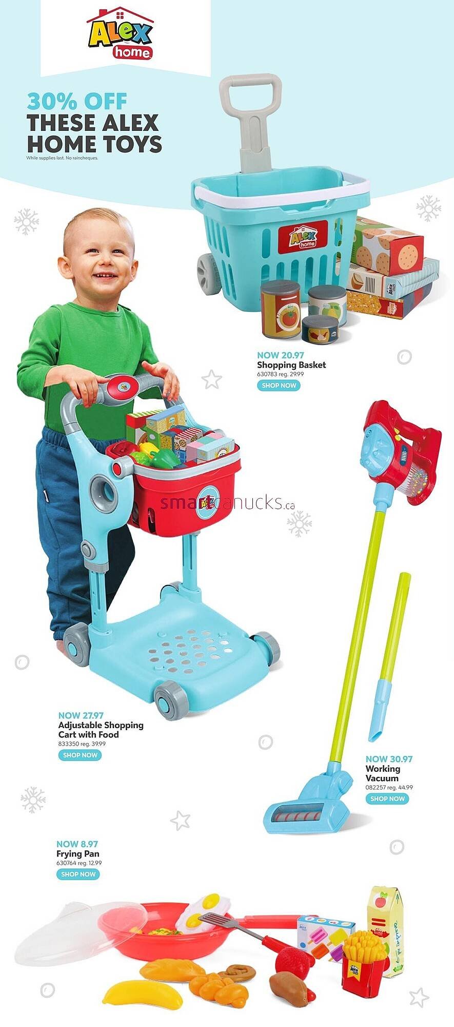 Toys R us flyer