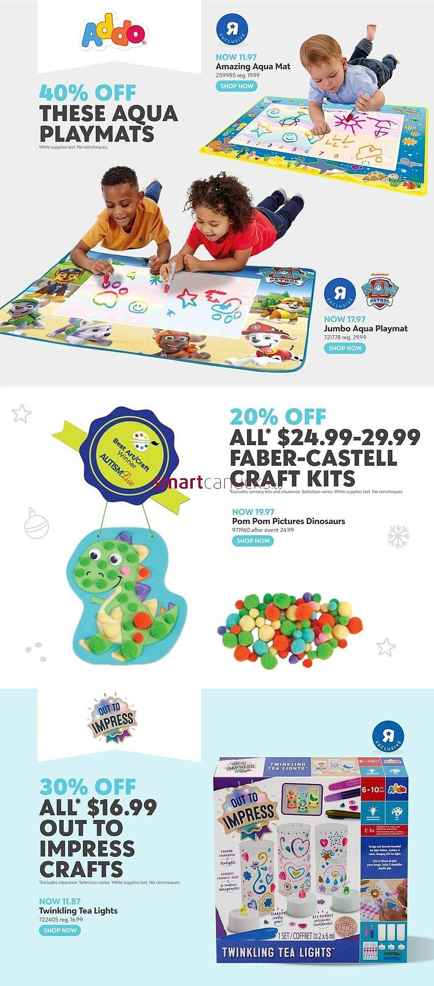 Toys R us flyer