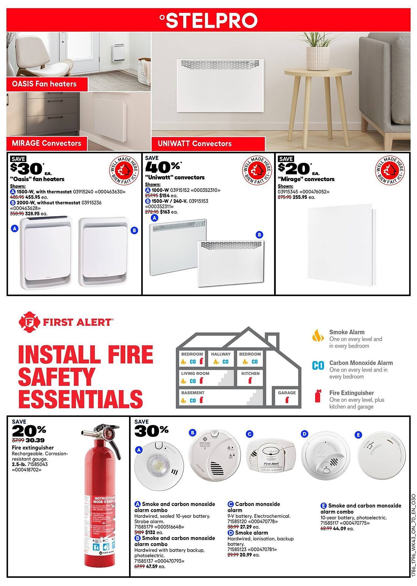 RONA flyer (2025-11-20 - 2025-11-27) | 20