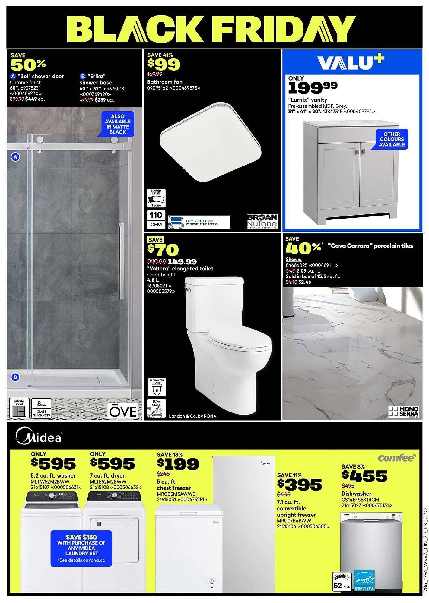 RONA flyer (2025-11-20 - 2025-11-27) | 3