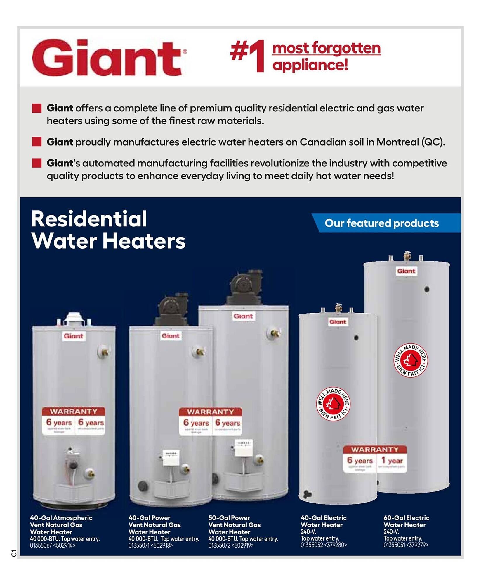 RONA flyer (2025-11-20 - 2025-11-27) | 21