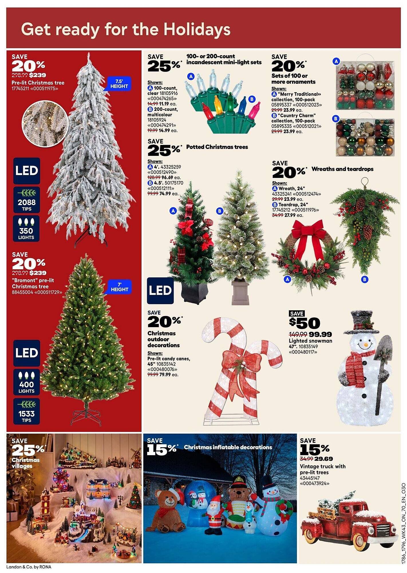 RONA flyer (2025-11-20 - 2025-11-27) | 6