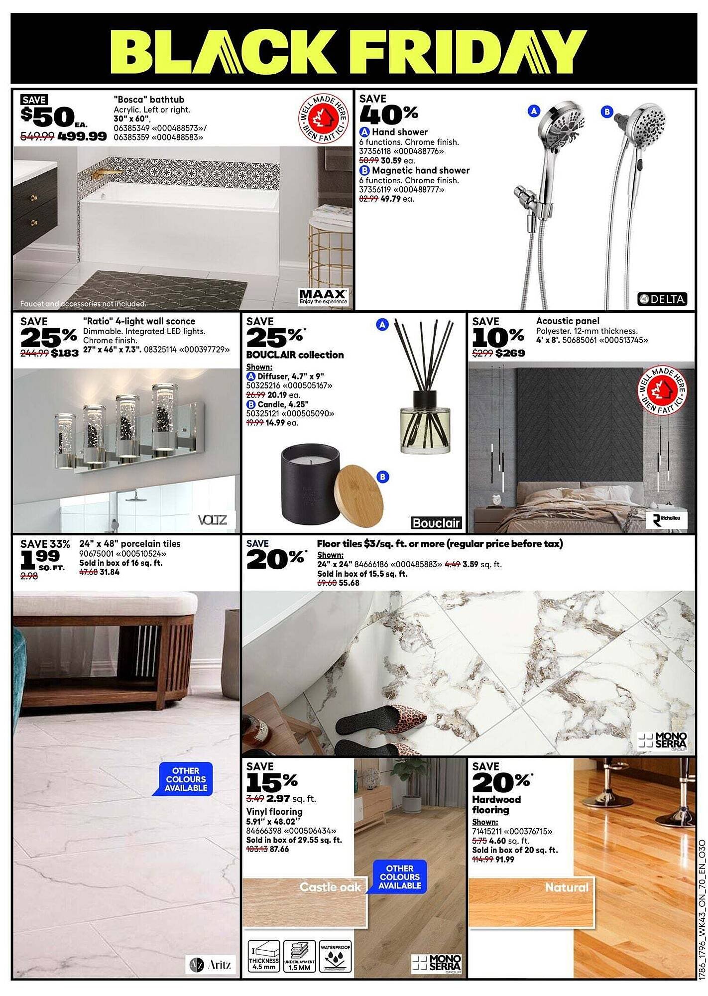 RONA flyer (2025-11-20 - 2025-11-27) | 9