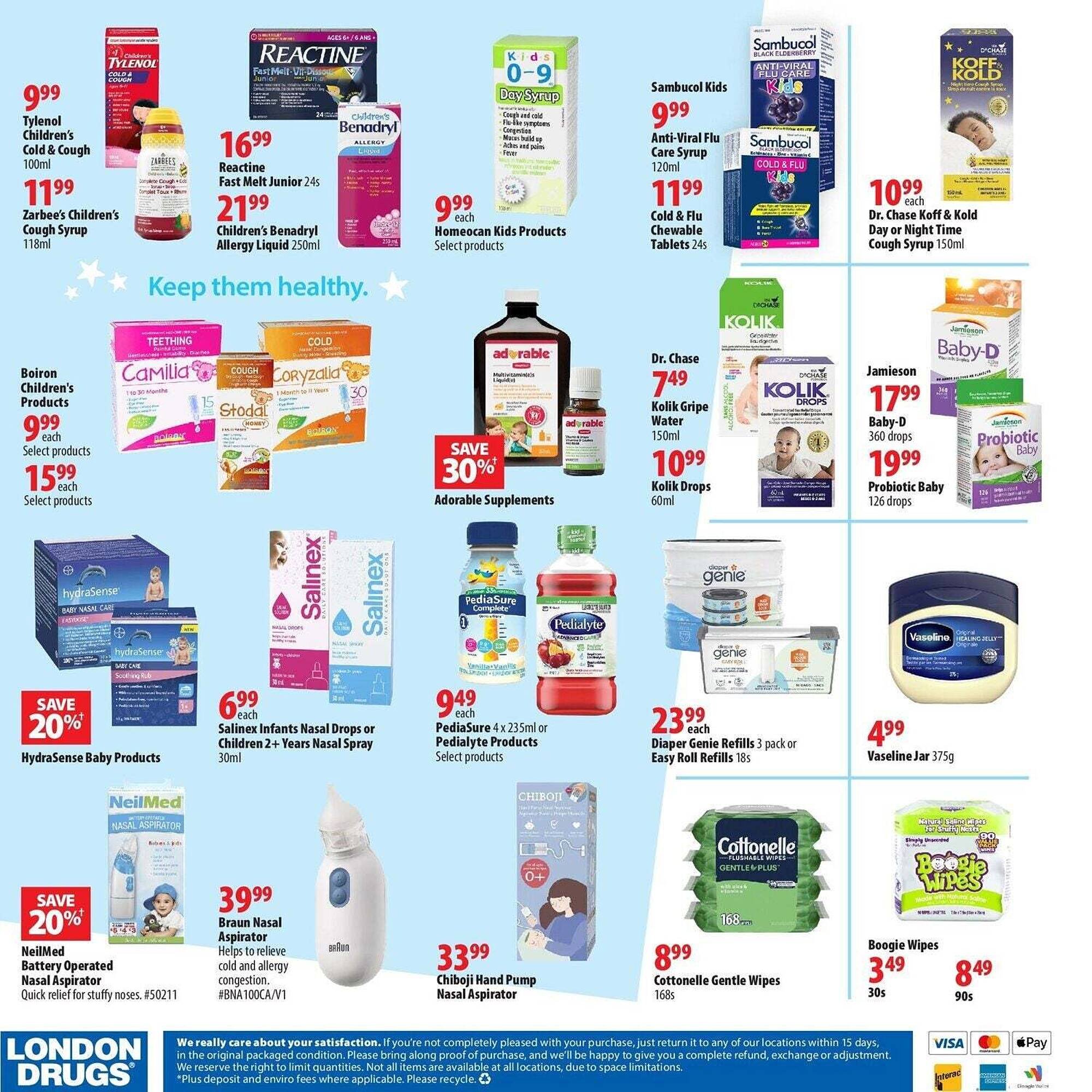 London Drugs flyer (2026-01-30 - 2026-02-06) | 4