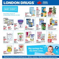 London Drugs flyer (2026-01-30 - 2026-02-06)