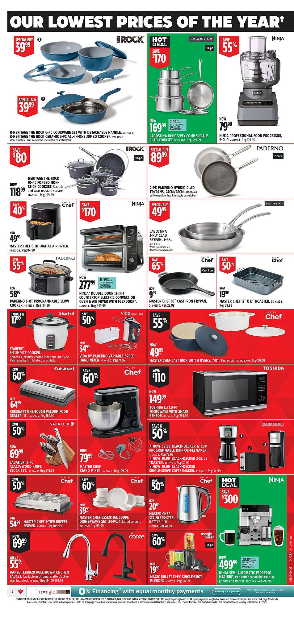 Canadian Tire flyer (2025-11-24 - 2025-12-28) | 4