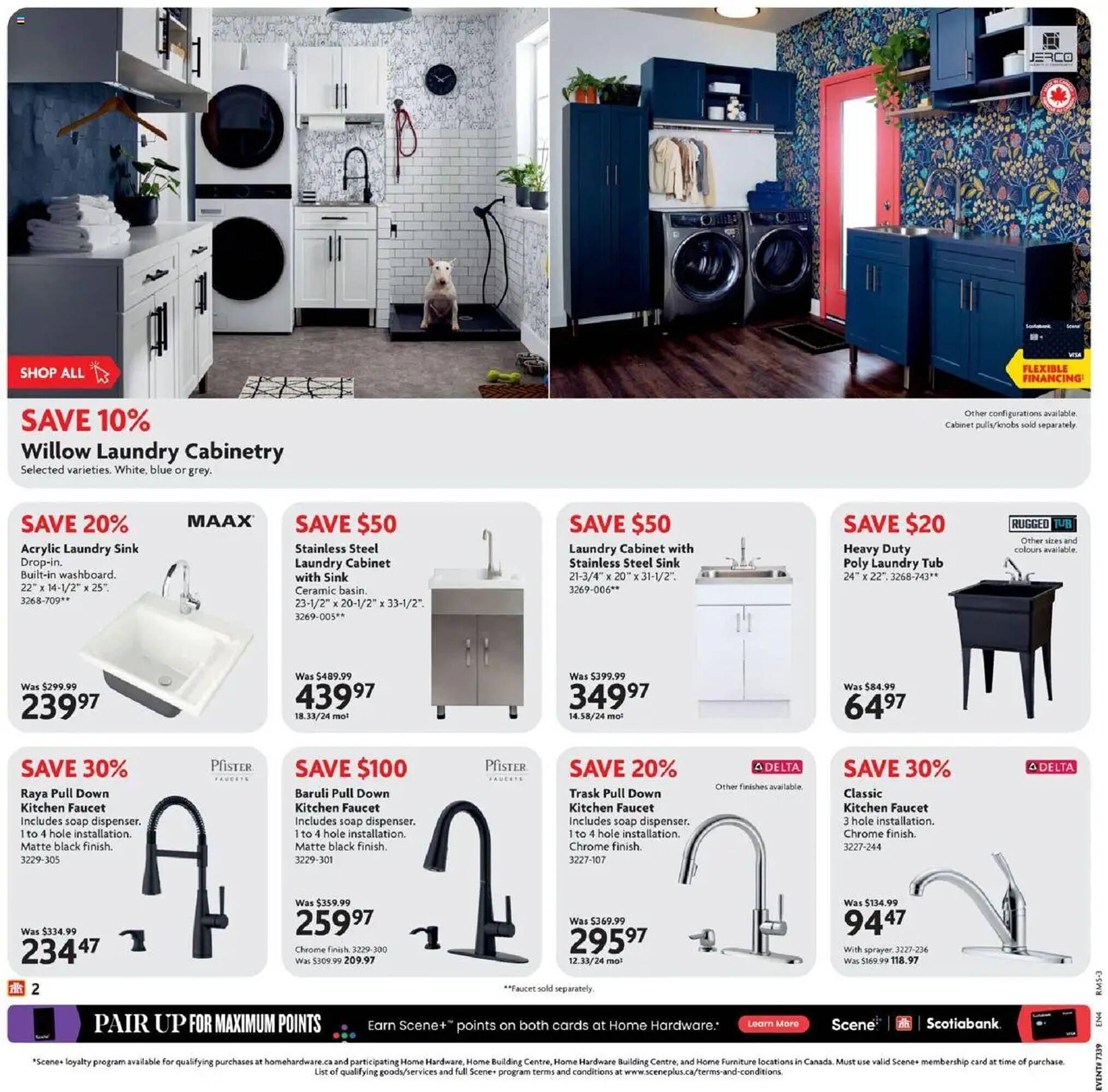 Home Hardware flyer