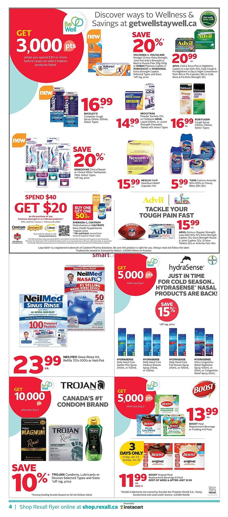 Rexall flyer (2026-01-23 - 2026-02-05) | 9