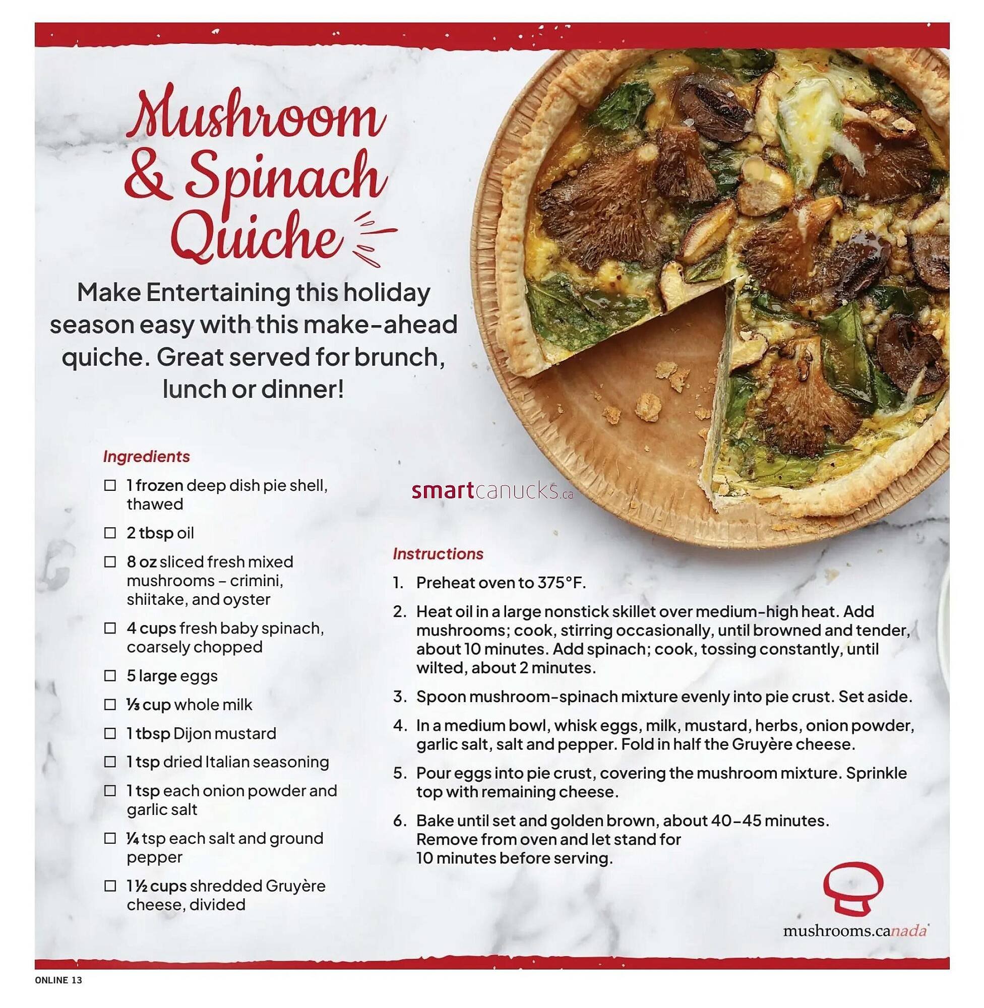 Fortinos flyer (2025-12-27 - 2025-12-31) | 12