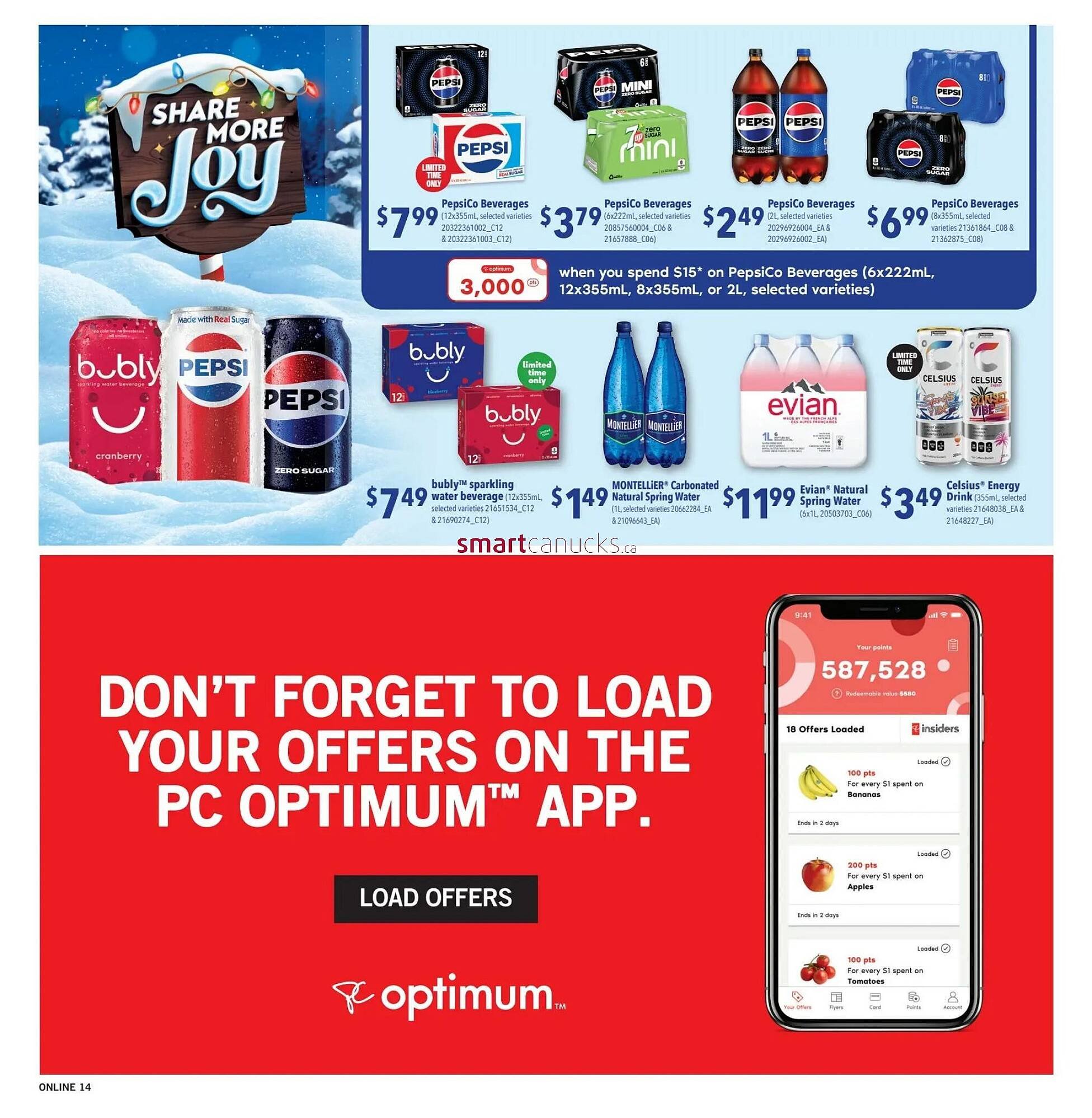 Fortinos flyer (2025-12-27 - 2025-12-31) | 13