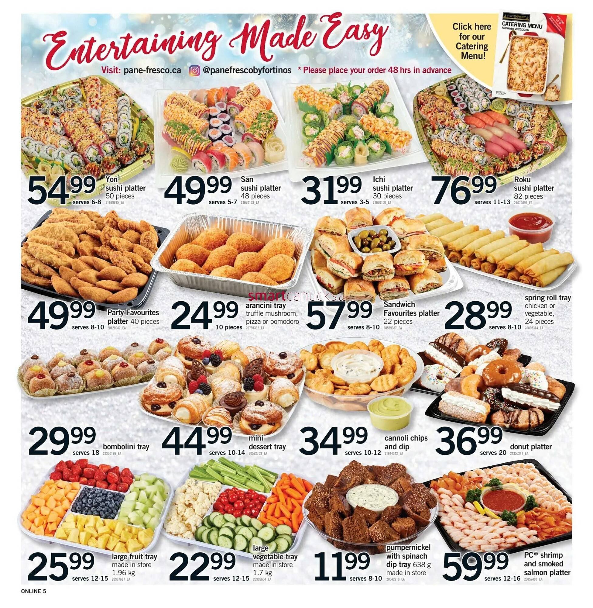 Fortinos flyer (2025-12-27 - 2025-12-31) | 5