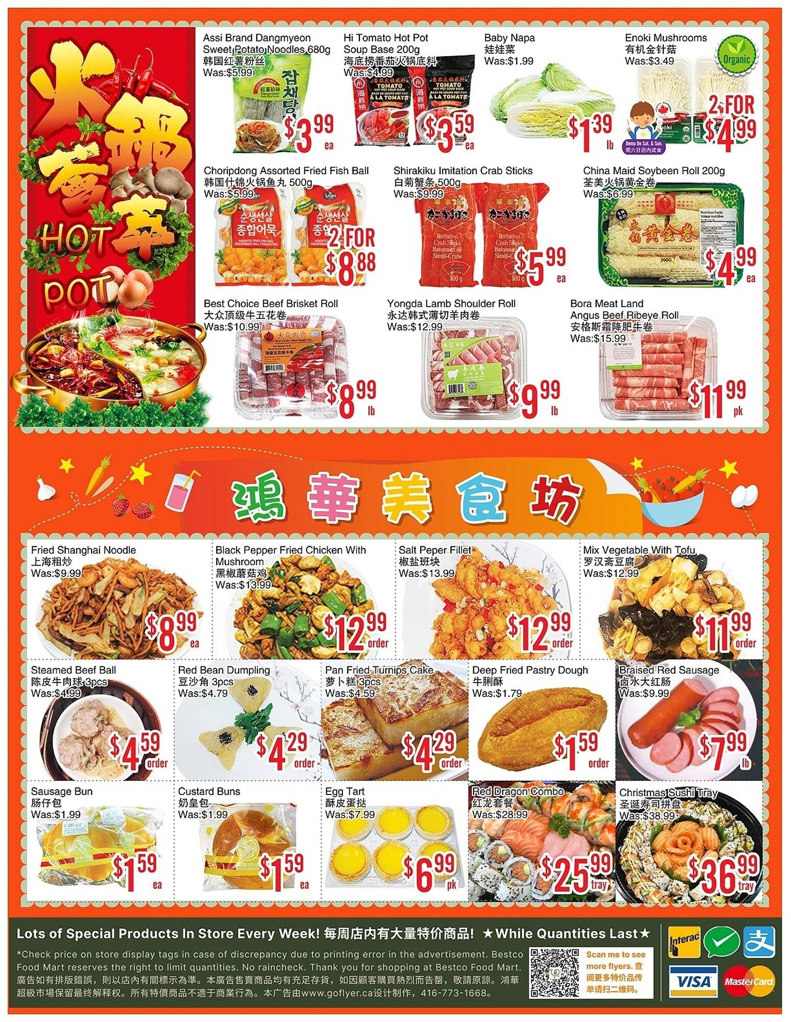 Bestco Food Mart flyer (2025-12-19 - 2025-12-25) | 4