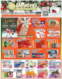 Bestco Food Mart flyer (2025-12-19 - 2025-12-25)