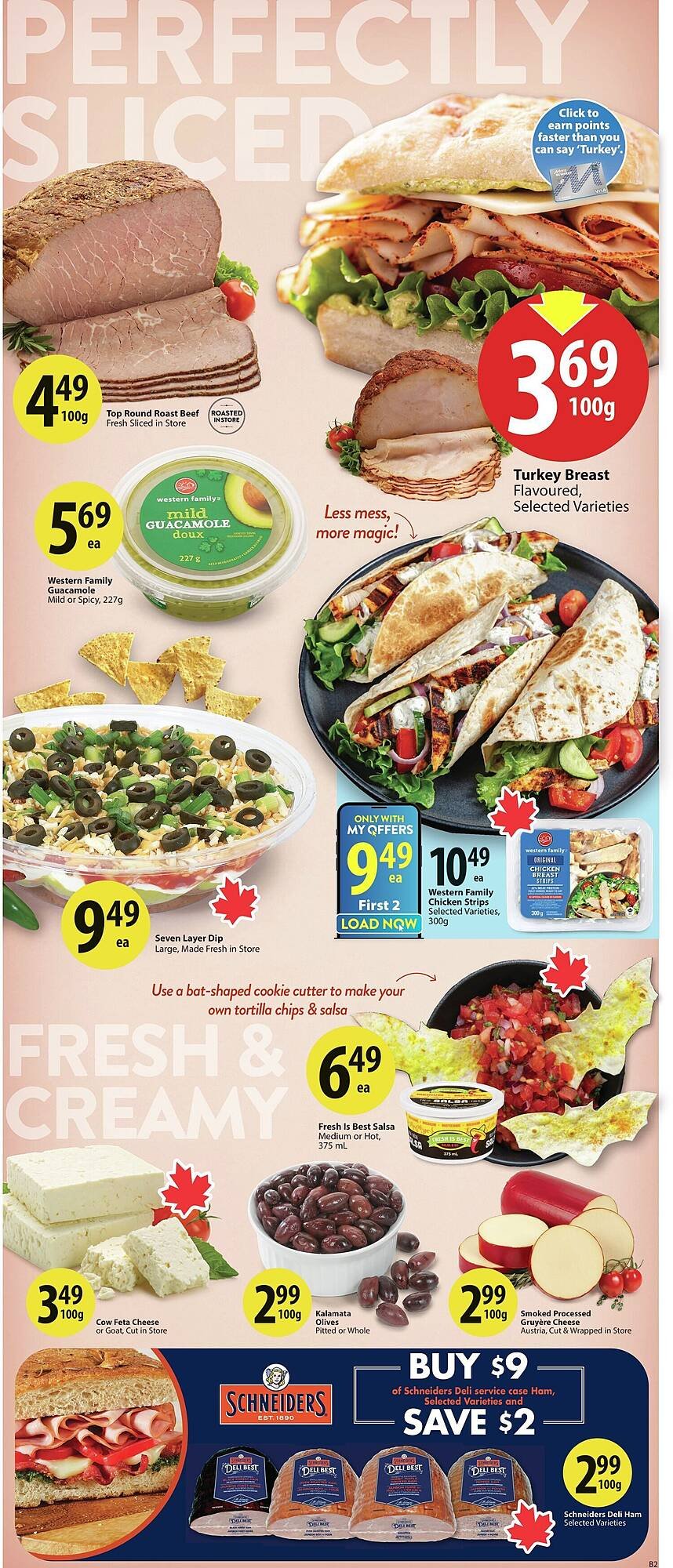 Save on Foods flyer (2025-10-30 - 2025-11-06) | 11