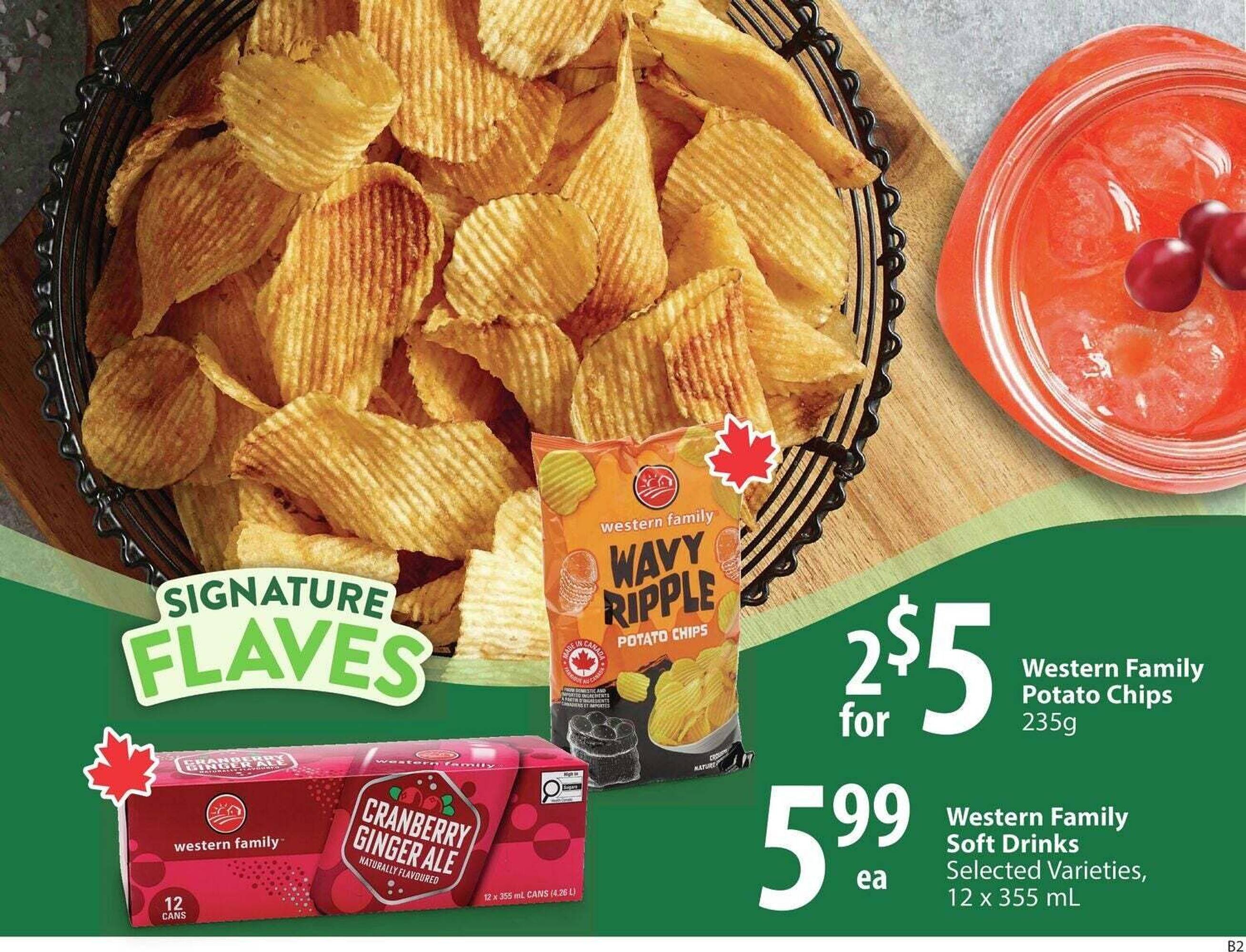 Save on Foods flyer (2025-10-30 - 2025-11-06) | 12