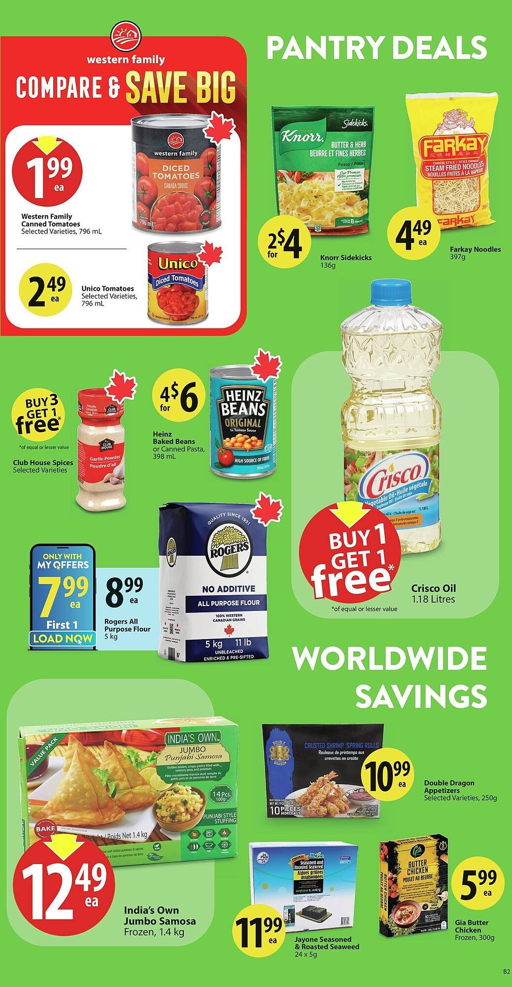 Save on Foods flyer (2025-10-30 - 2025-11-06) | 15