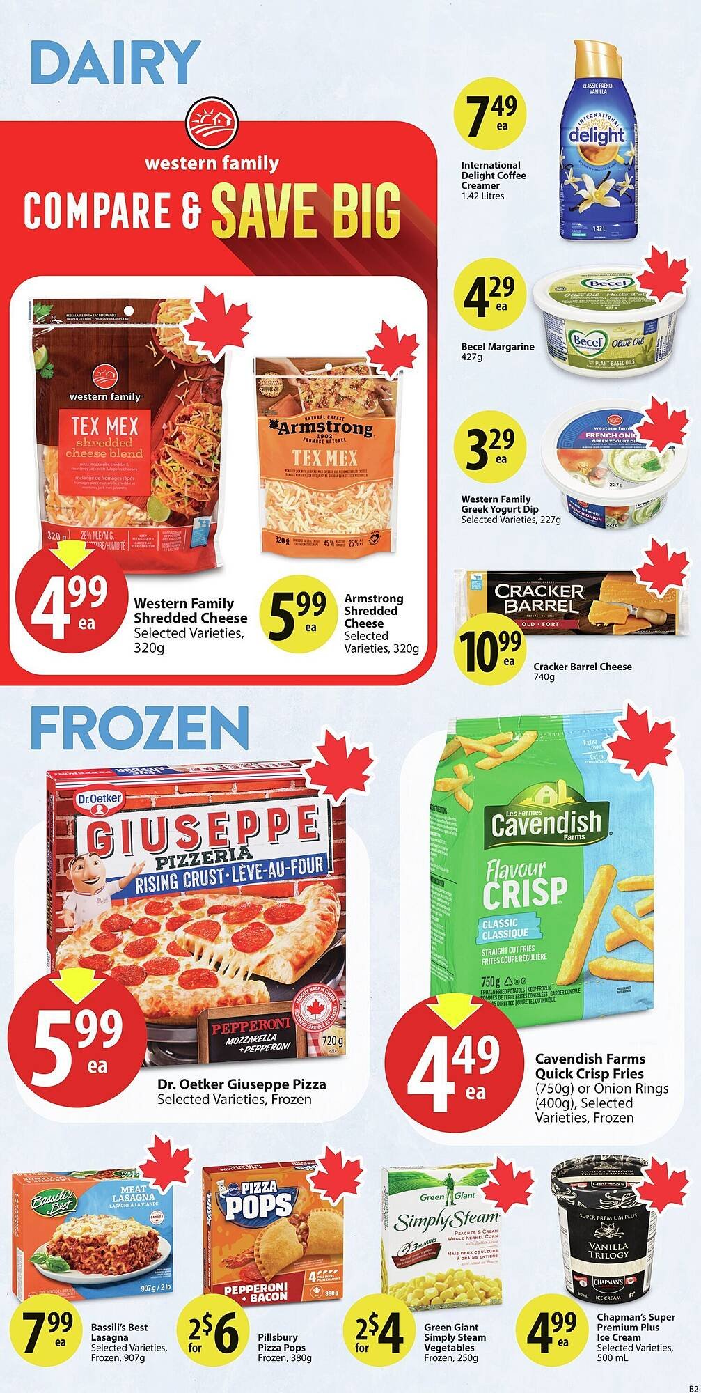 Save on Foods flyer (2025-10-30 - 2025-11-06) | 18