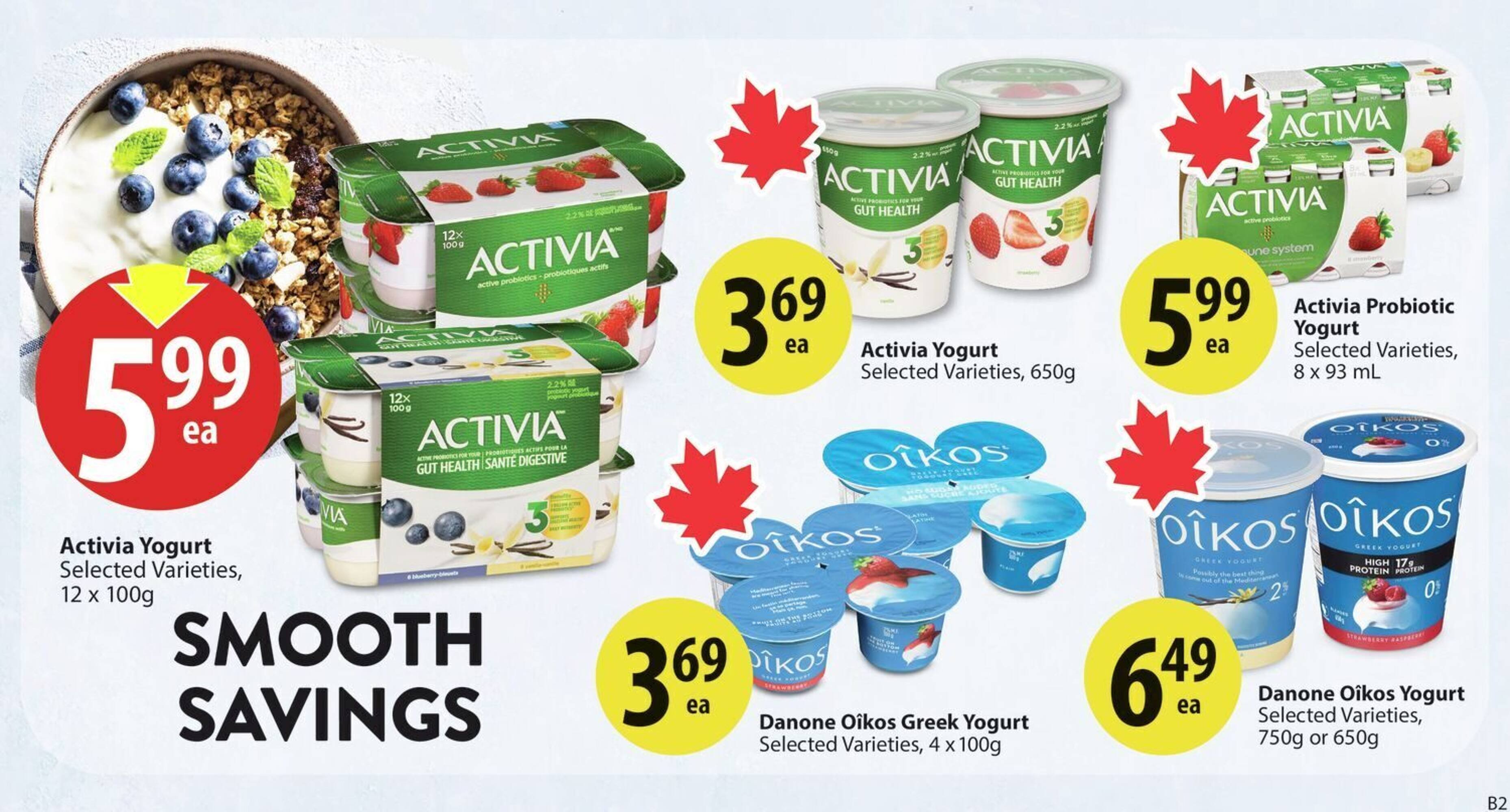 Save on Foods flyer (2025-10-30 - 2025-11-06) | 19