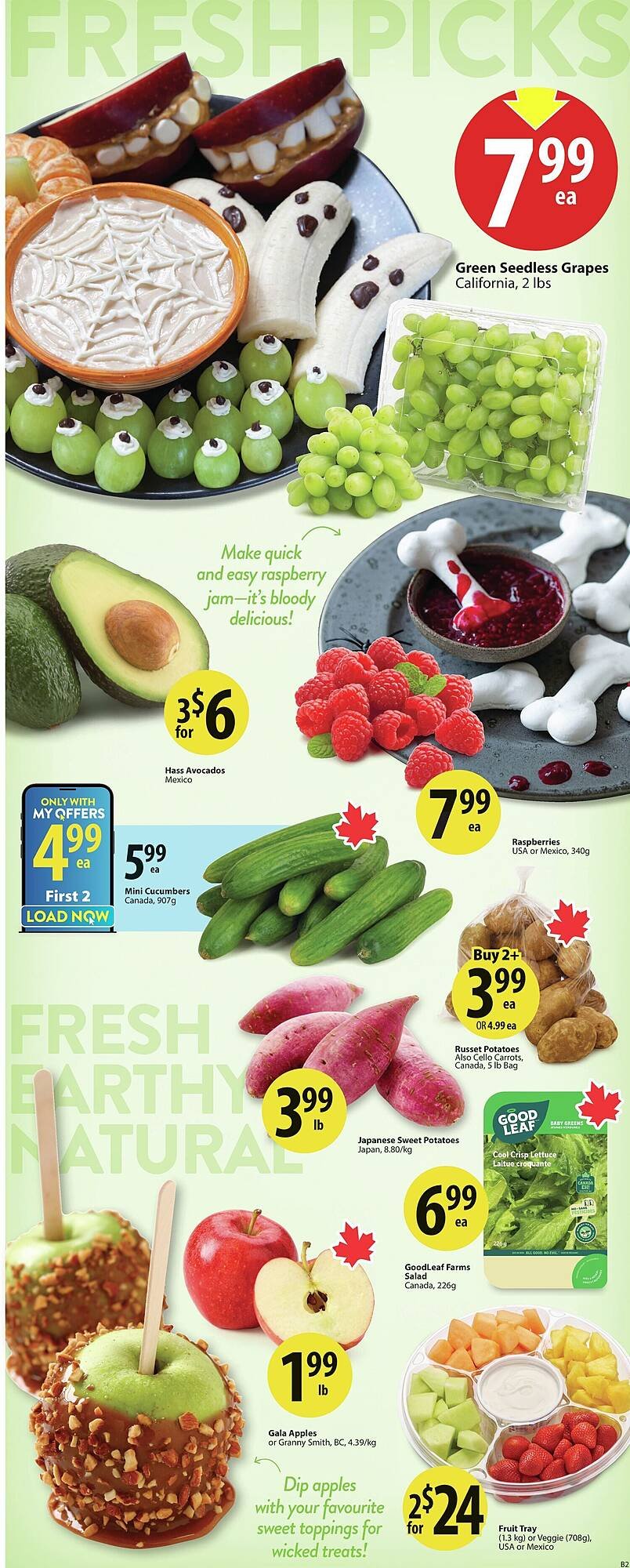 Save on Foods flyer (2025-10-30 - 2025-11-06) | 3