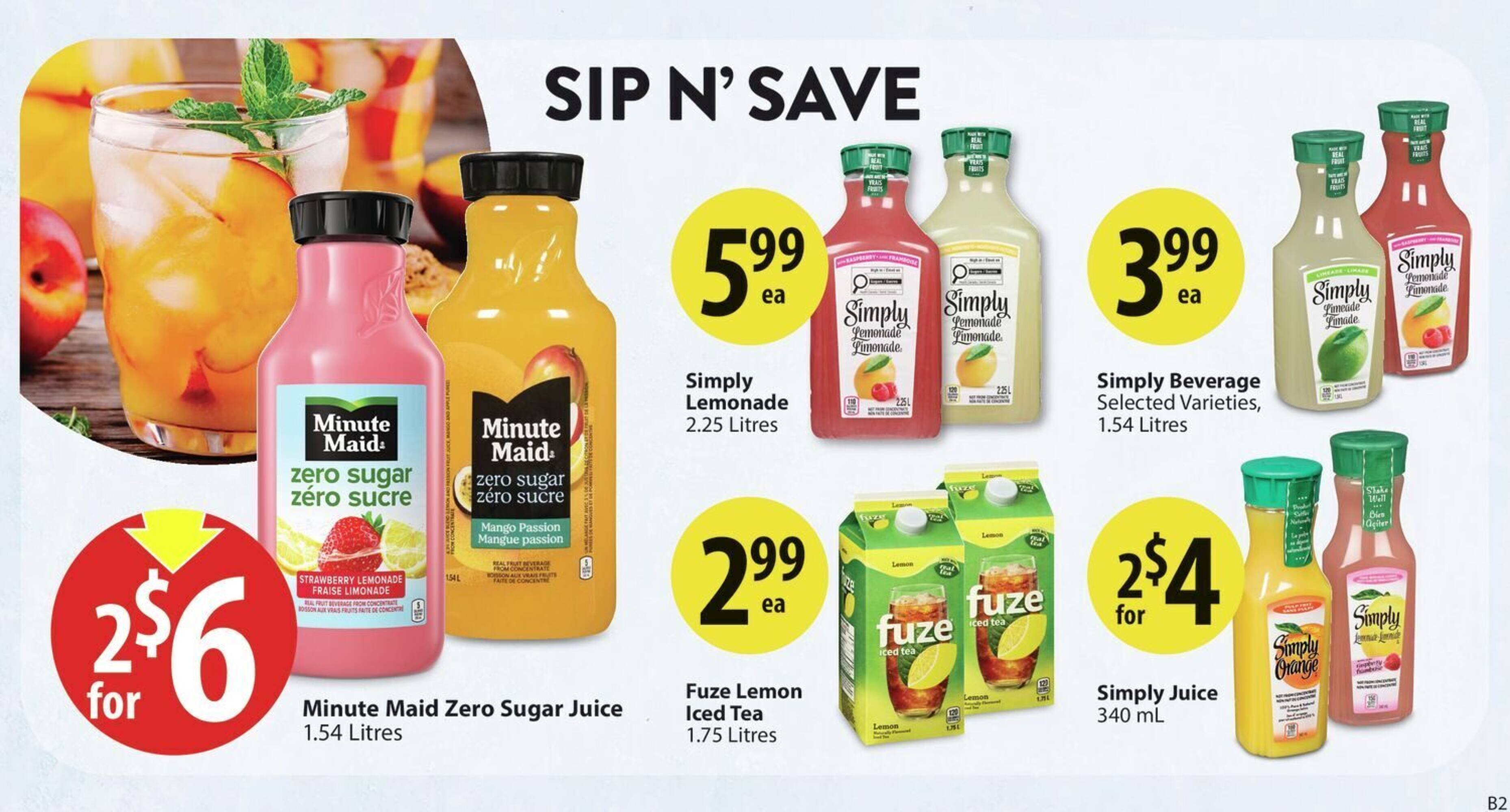 Save on Foods flyer (2025-10-30 - 2025-11-06) | 21