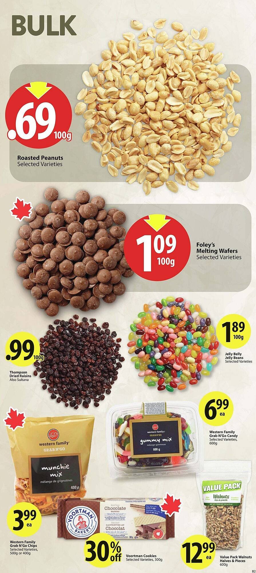 Save on Foods flyer (2025-10-30 - 2025-11-06) | 22